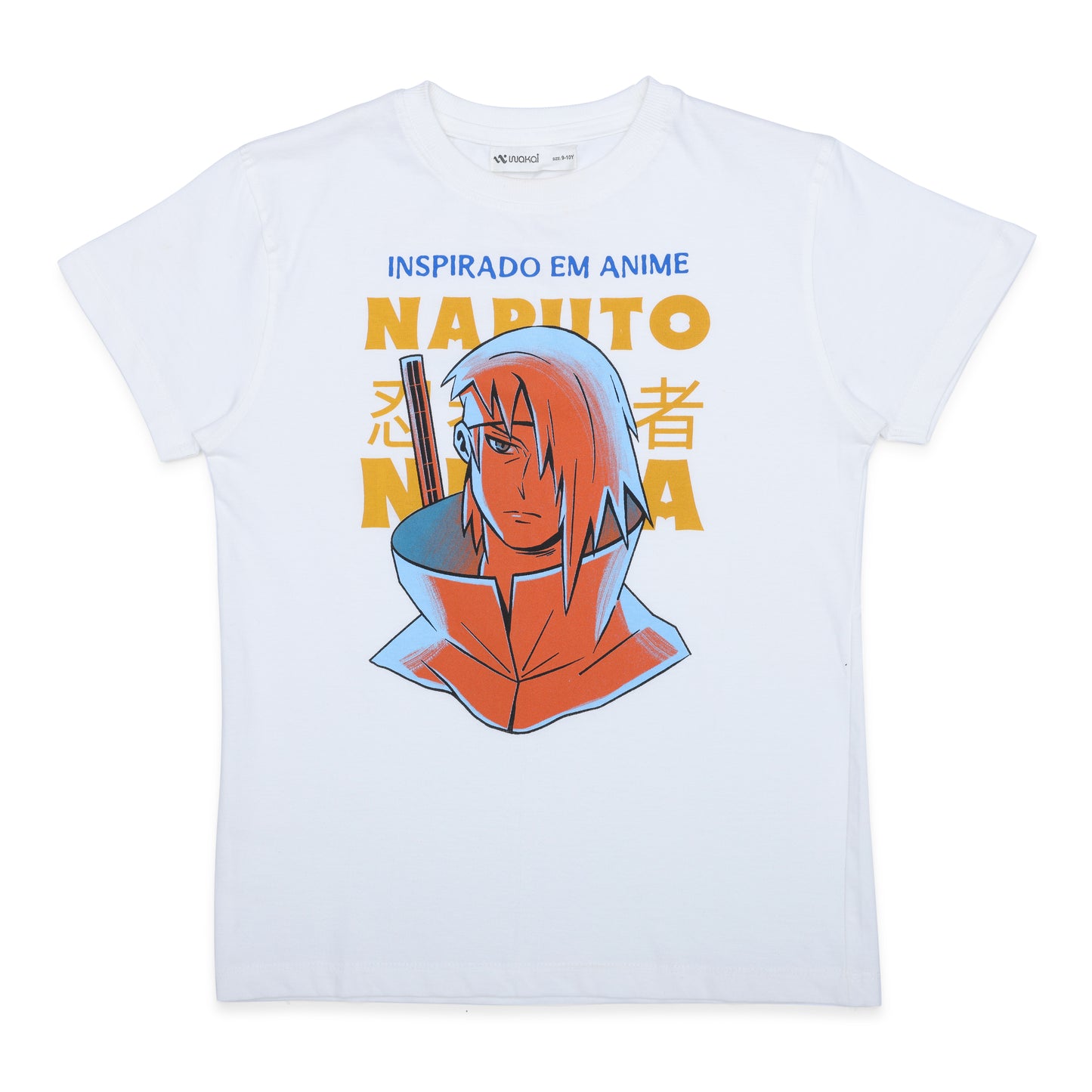 Naruto Anime T-Shirt For Boys