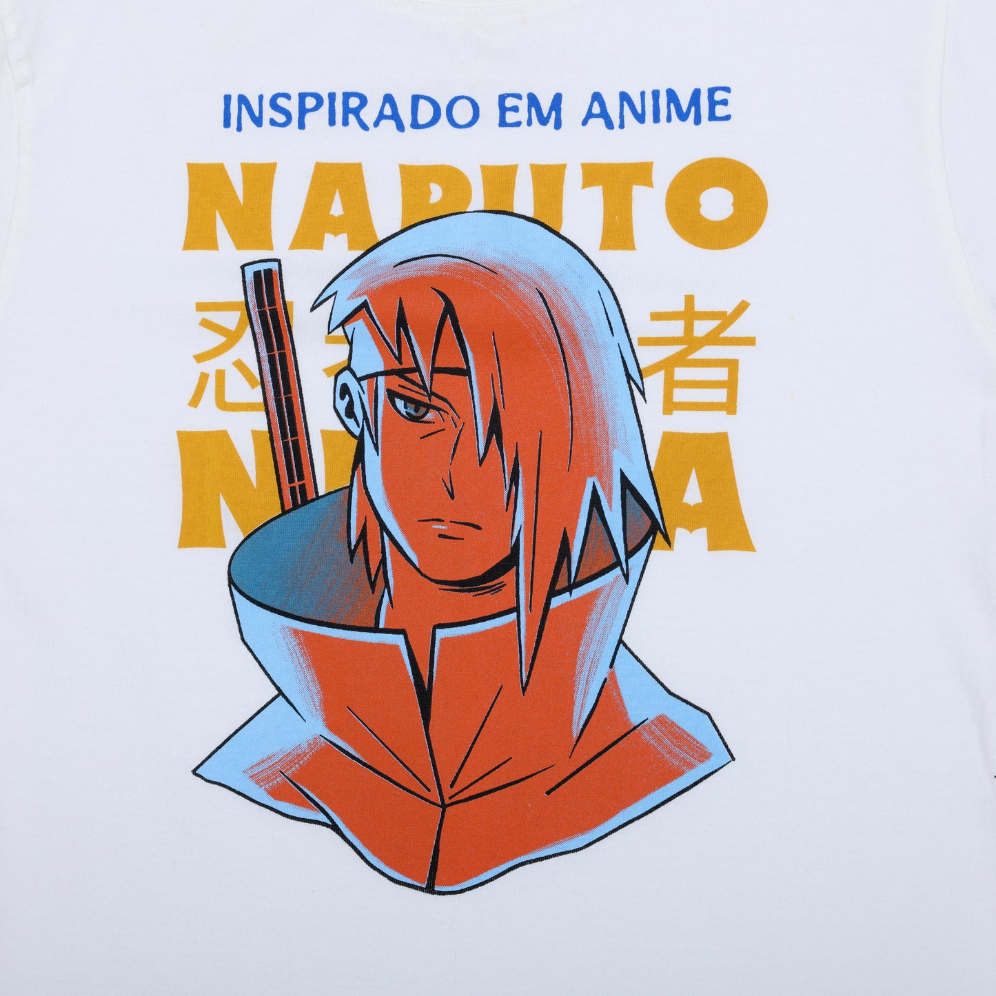 Naruto Anime T-Shirt For Boys