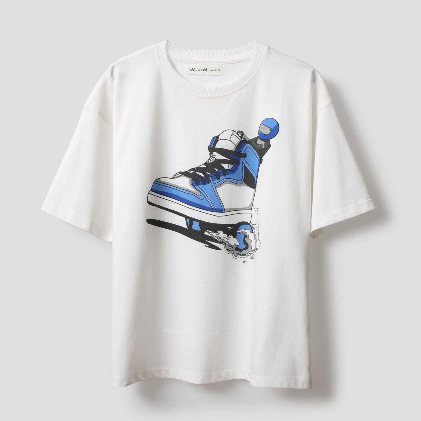 Sneaker Love T-Shirt For Girls