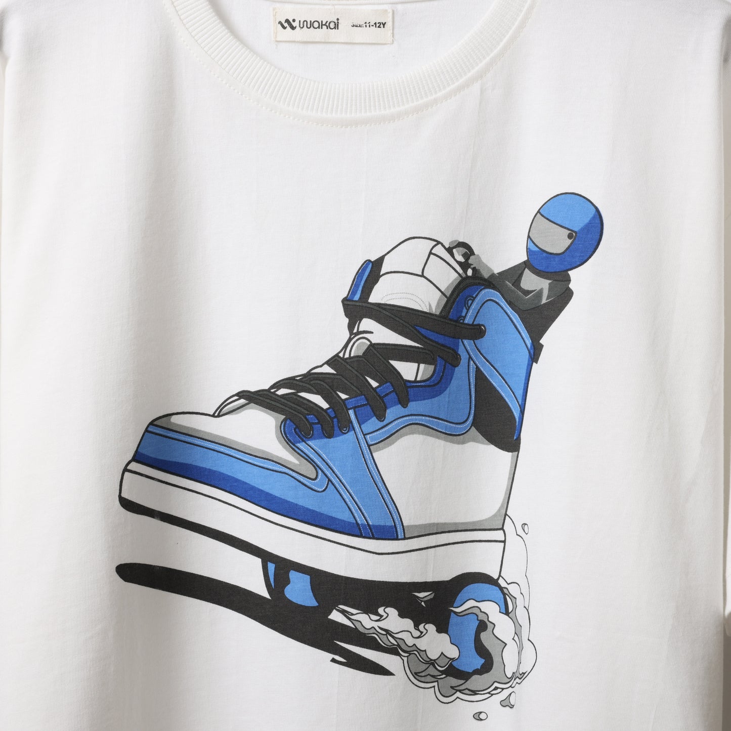 Sneaker Love T-Shirt For Girls