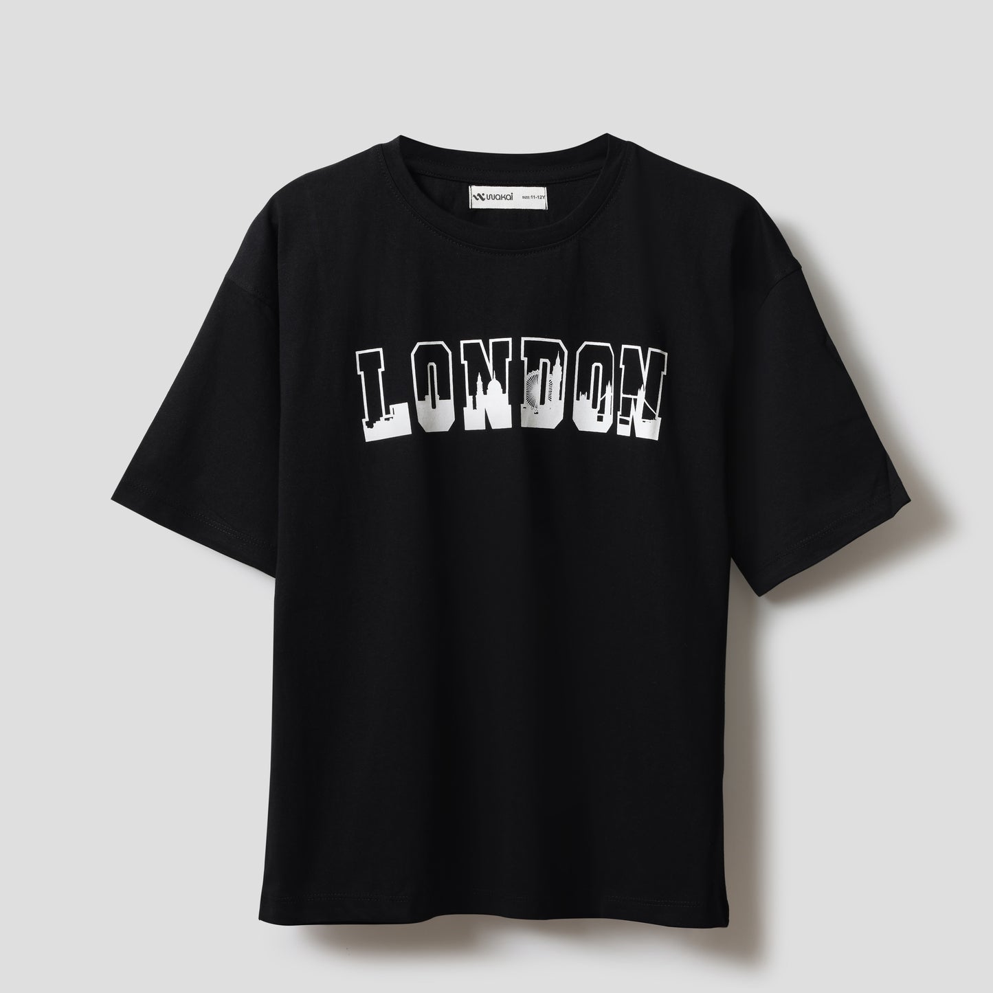 London T-Shirt For Girls