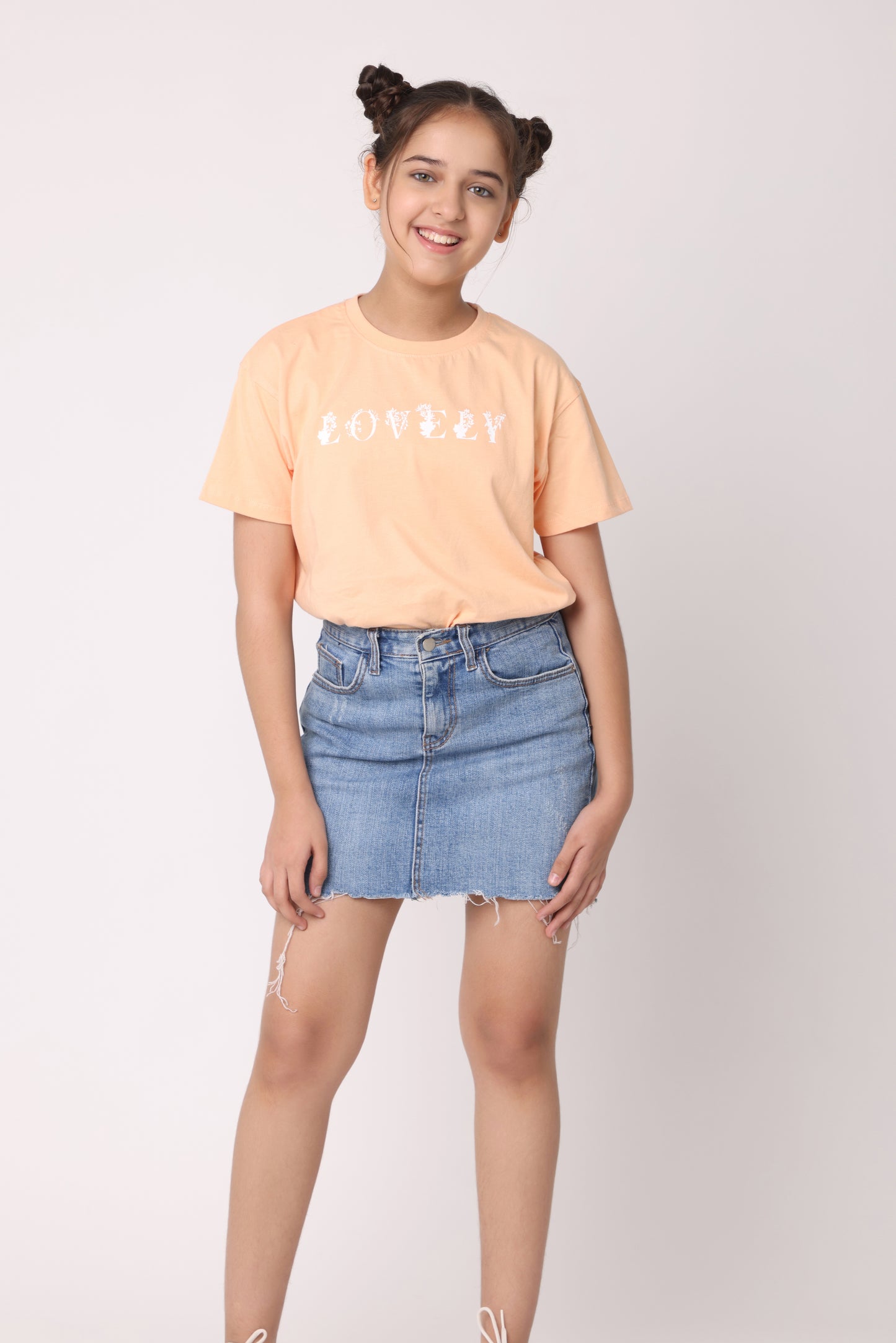 Lovely T-Shirt For Girls