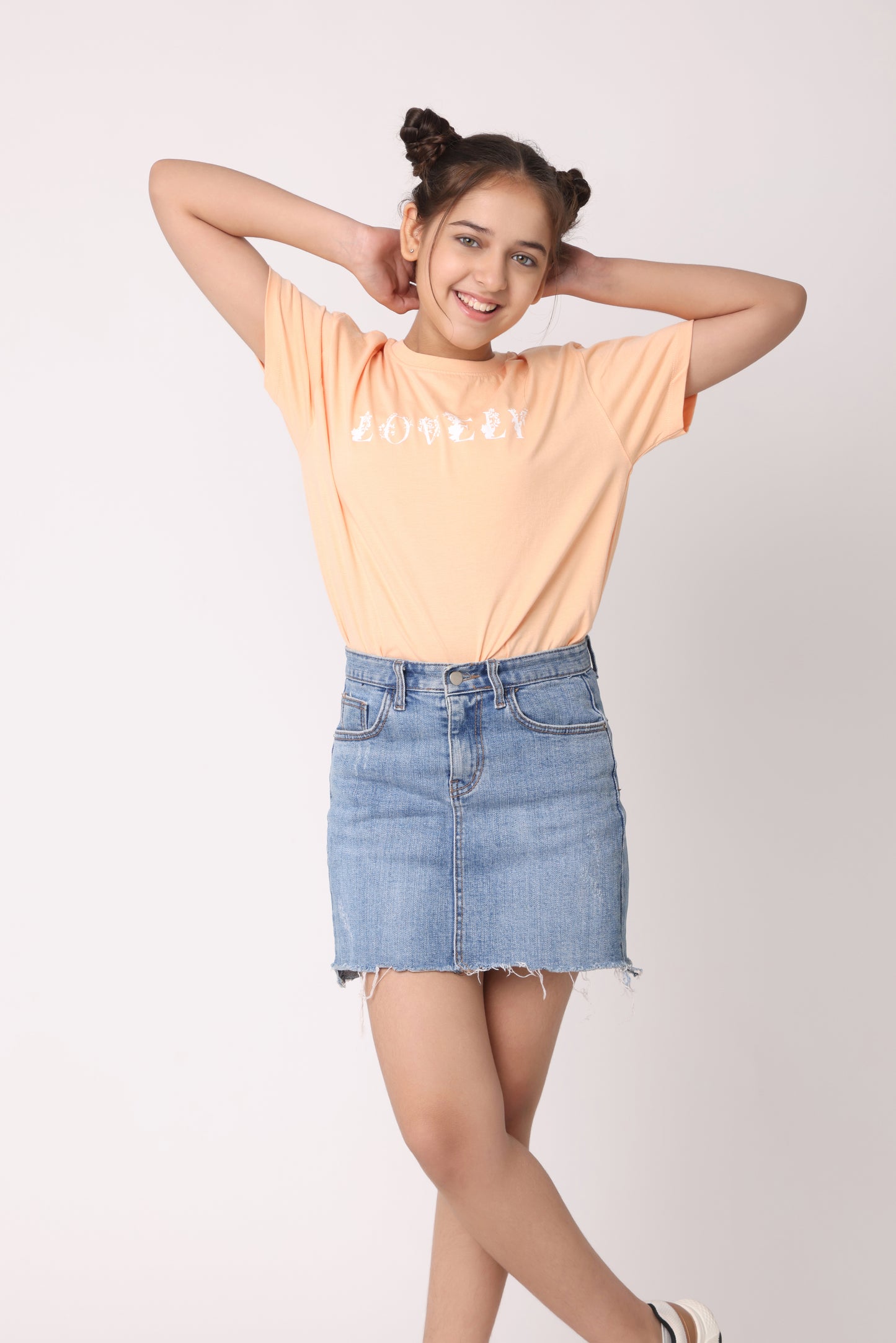 Lovely T-Shirt For Girls