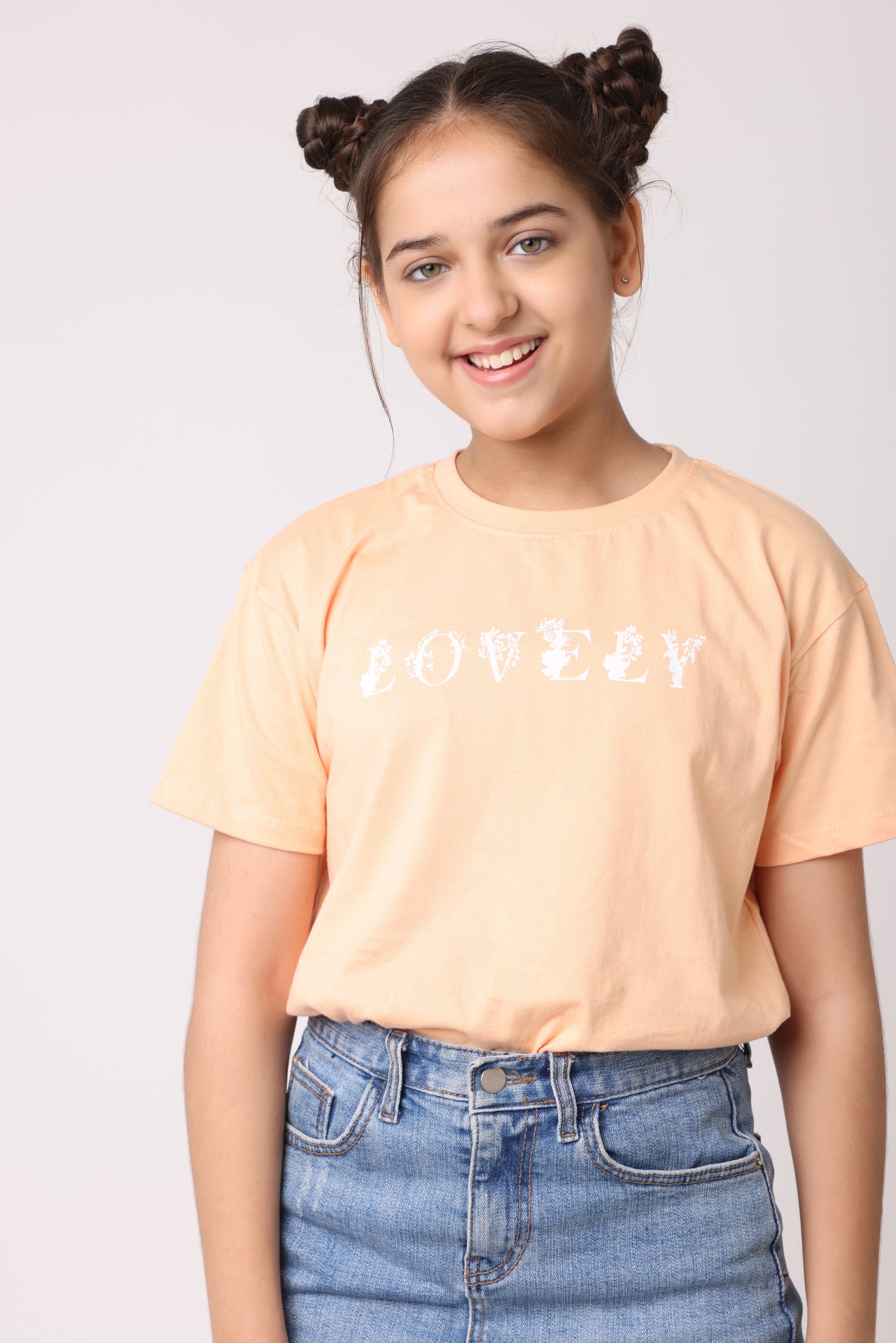 Lovely T-Shirt For Girls