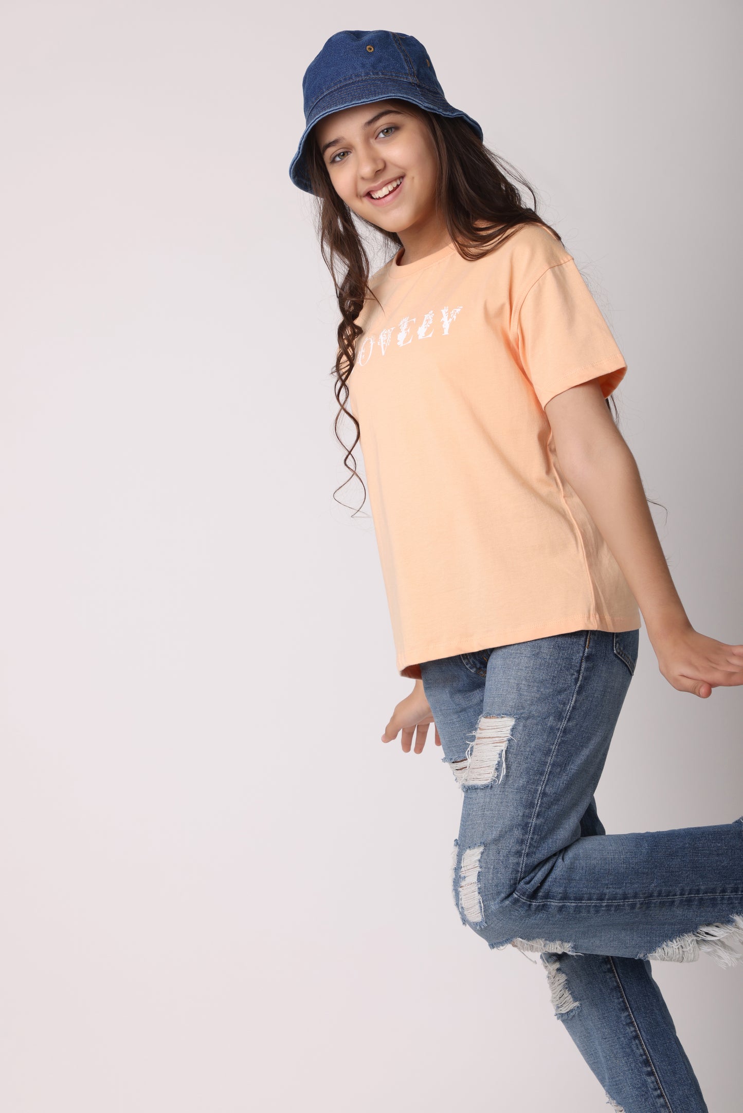 Lovely T-Shirt For Girls