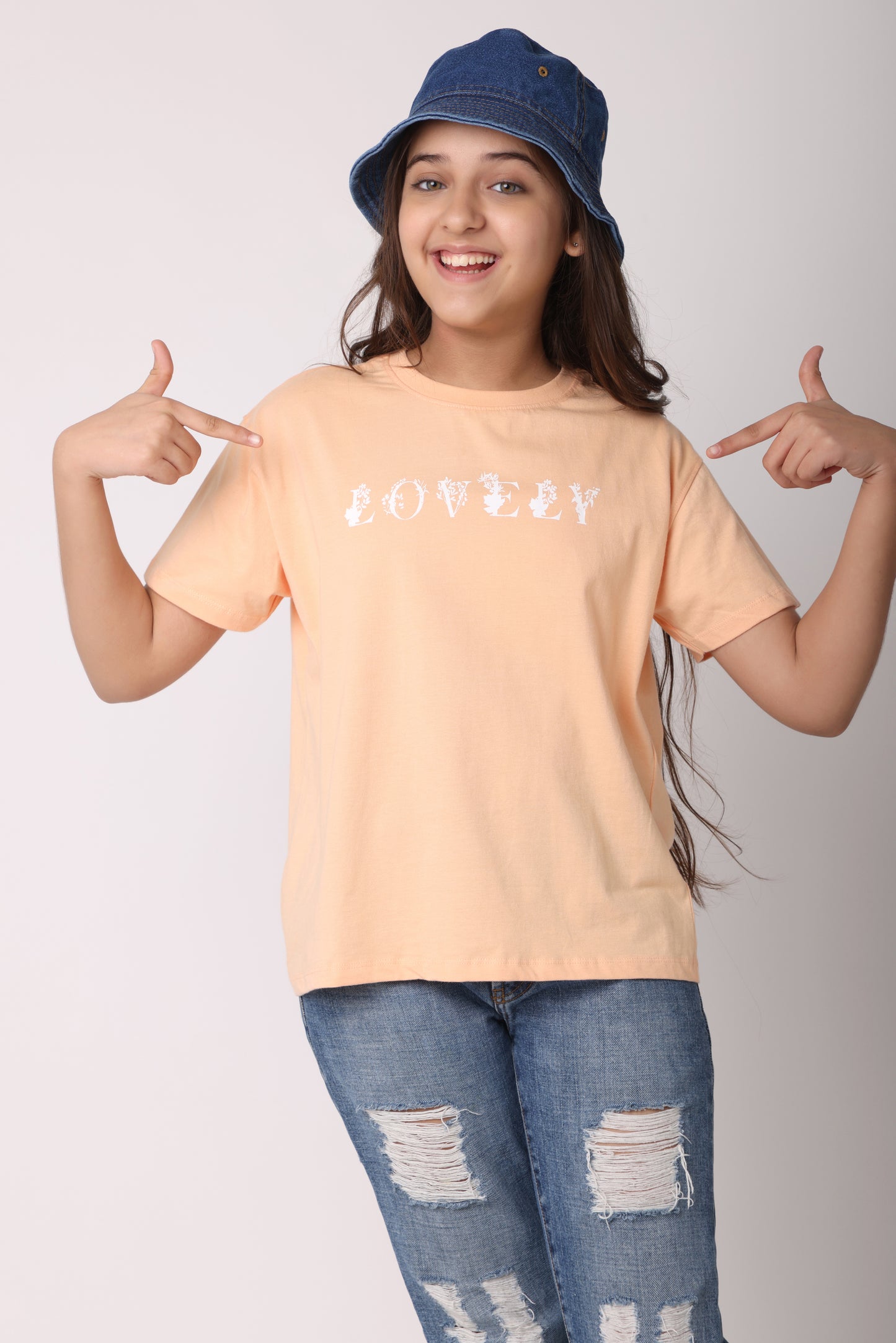 Lovely T-Shirt For Girls