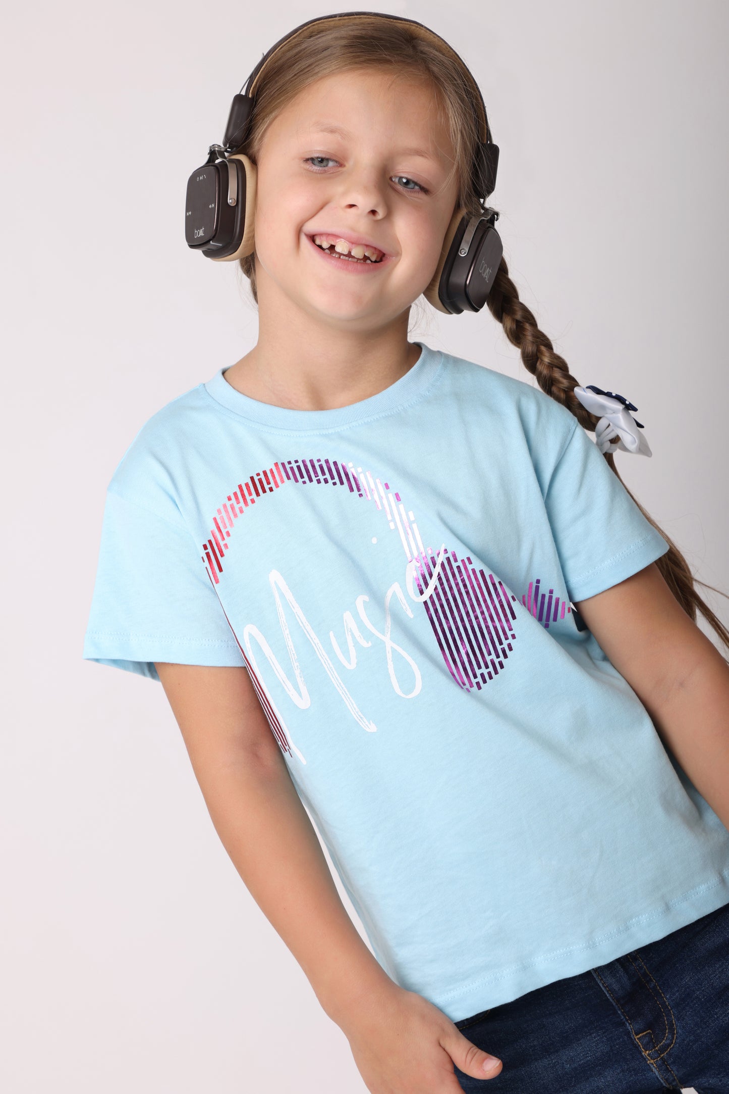 Music T-Shirt For Girls