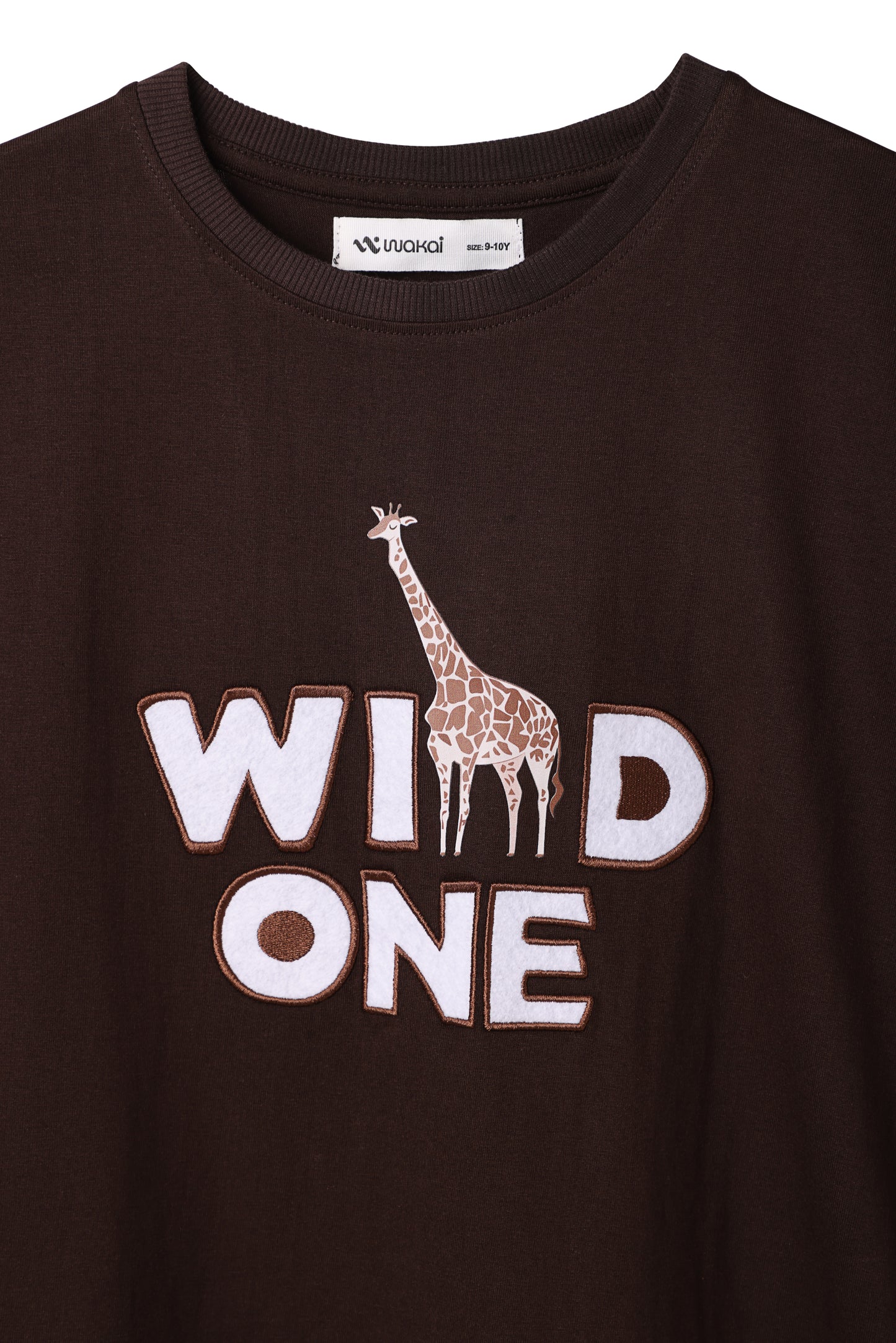 Wild One T-Shirt For Boys