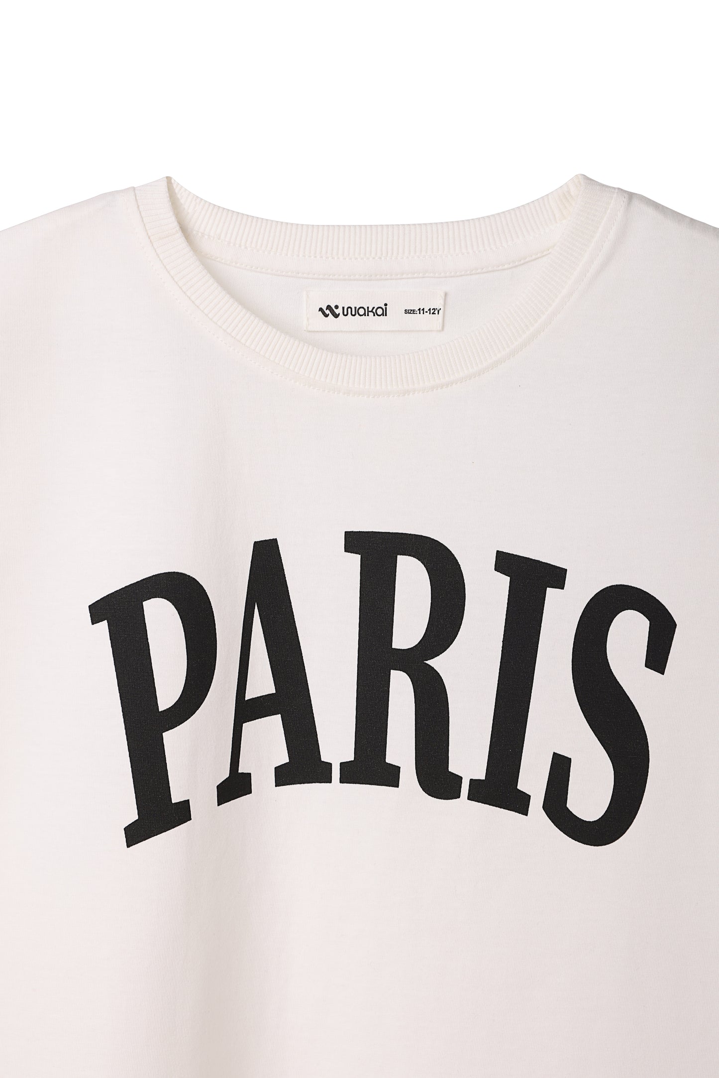 Paris T-Shirt For Girls