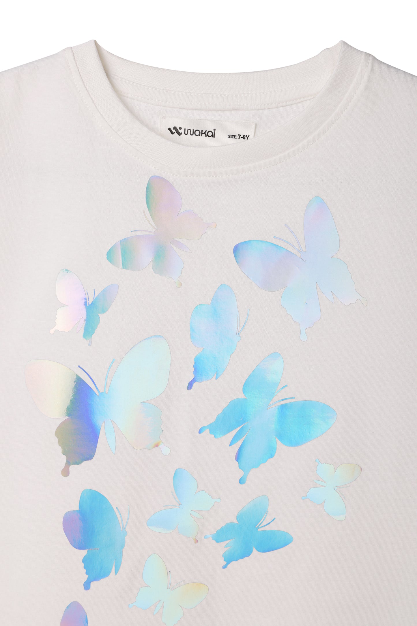 Butterfly T-Shirt For Girls