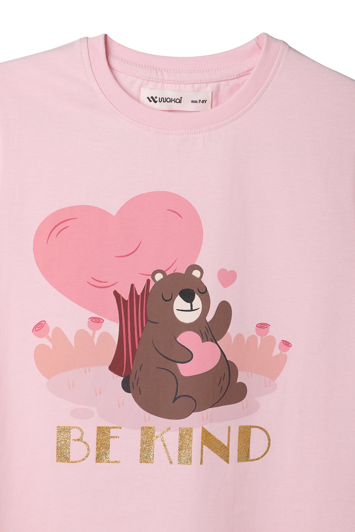 Be Kind T-Shirt For Girls
