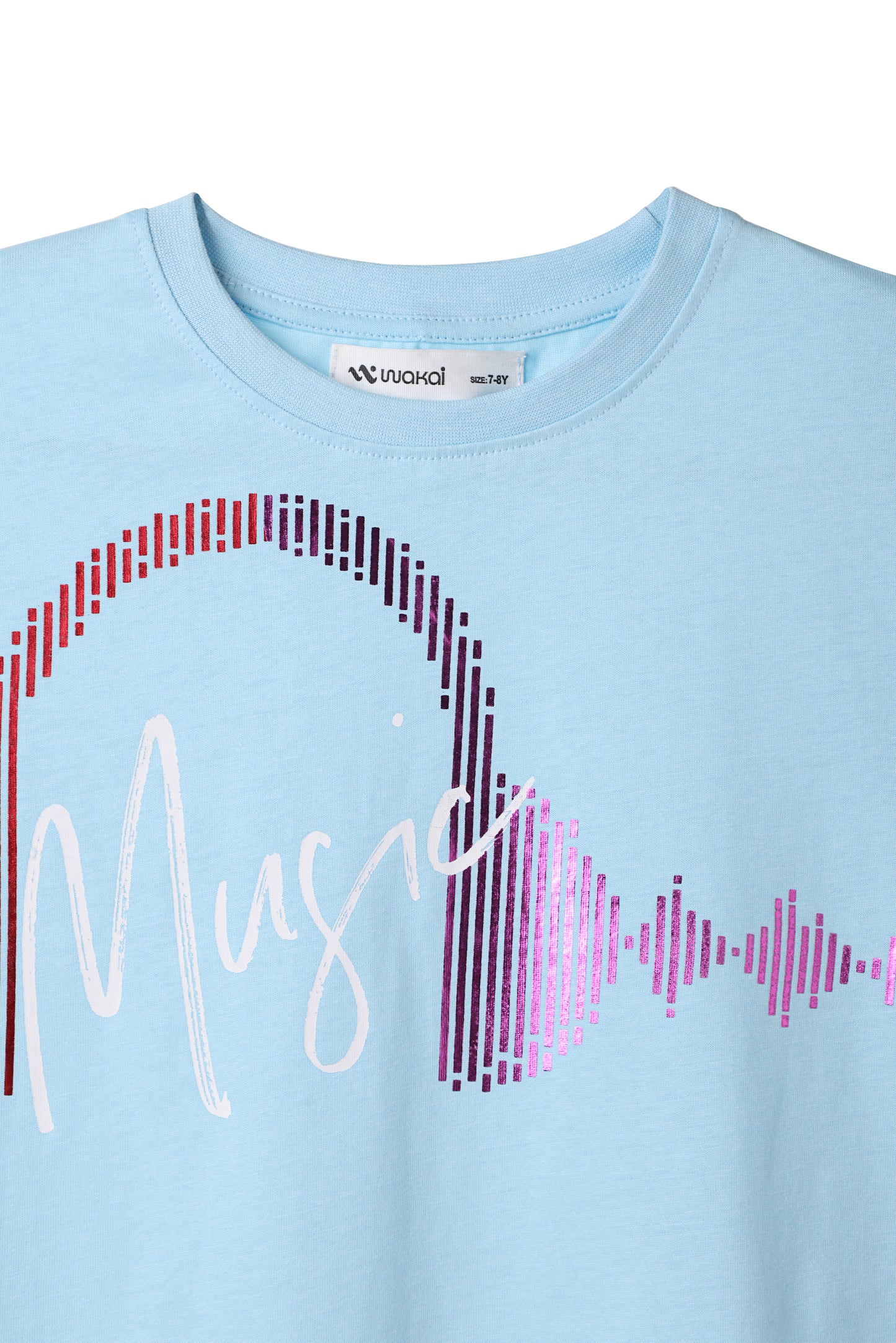Music T-Shirt For Girls