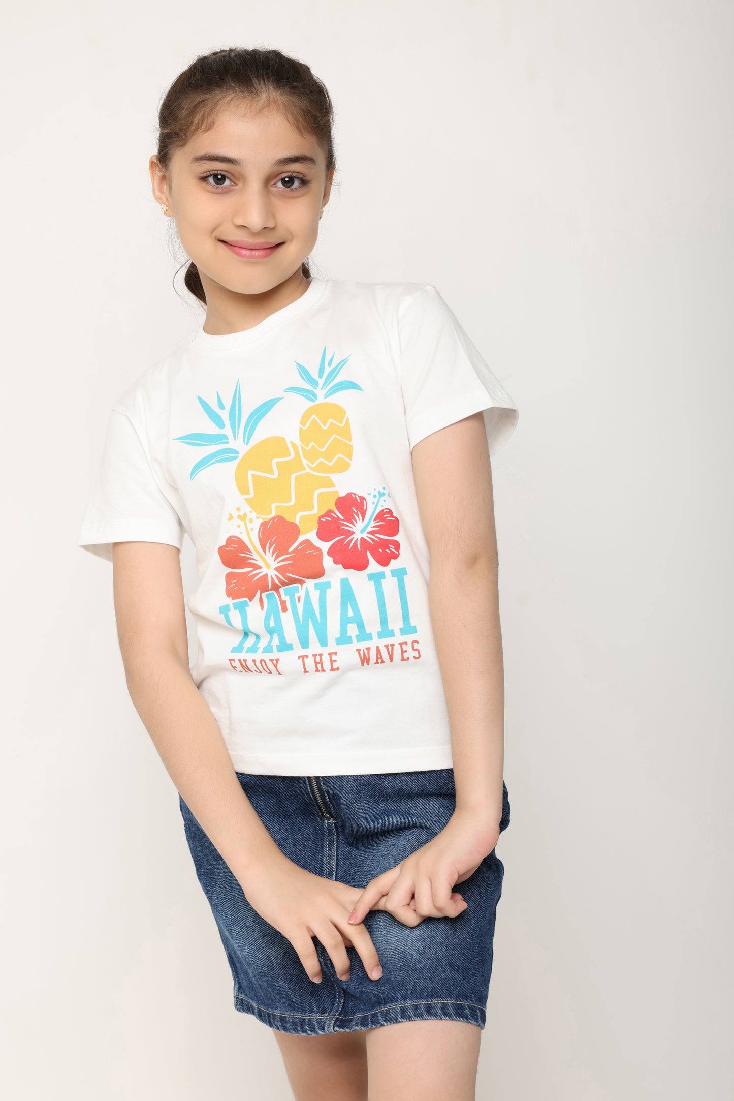 Hawaiian Bliss T-Shirt