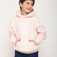 Pastel Pink Hoodie