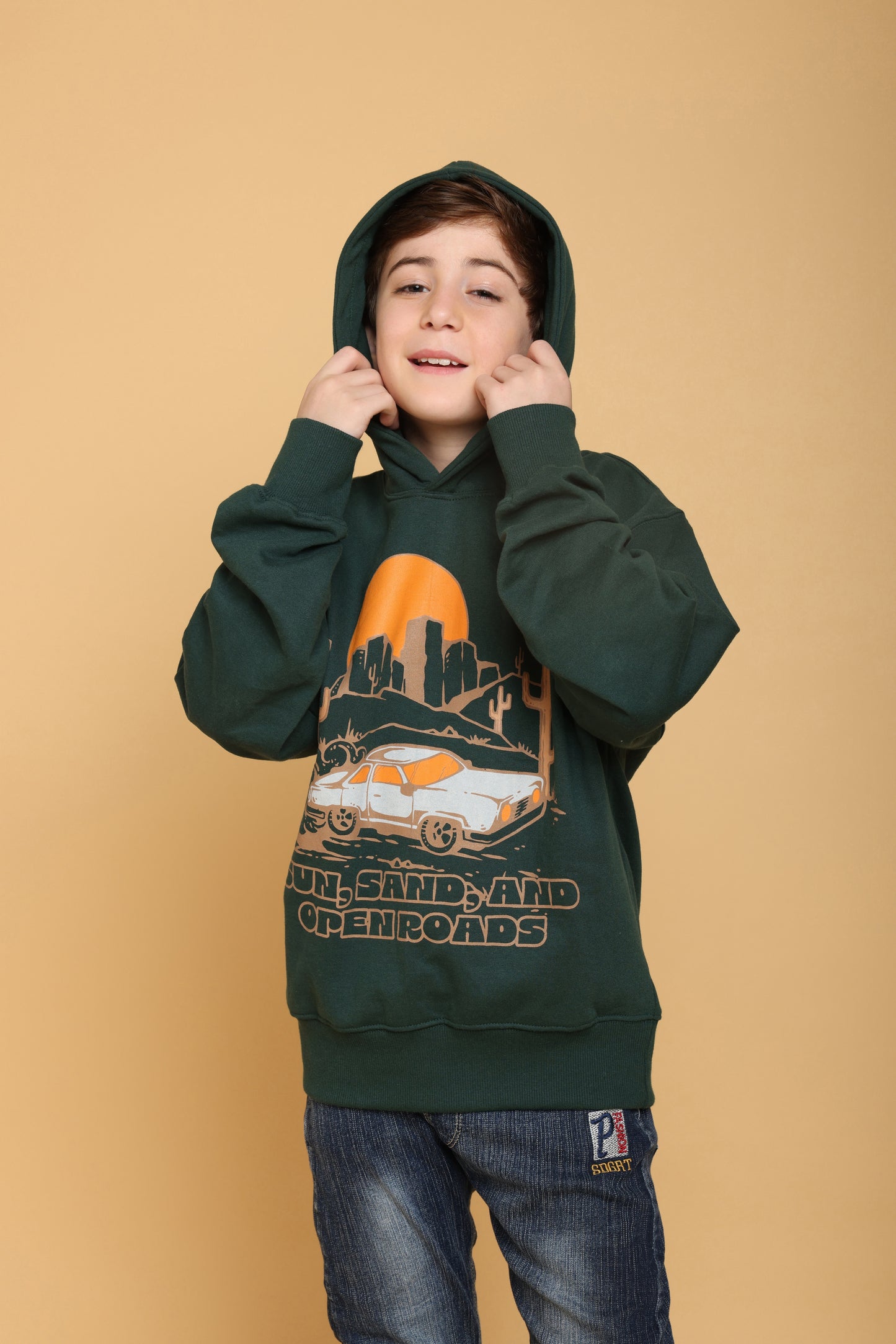 Sun and Sands Hoodie