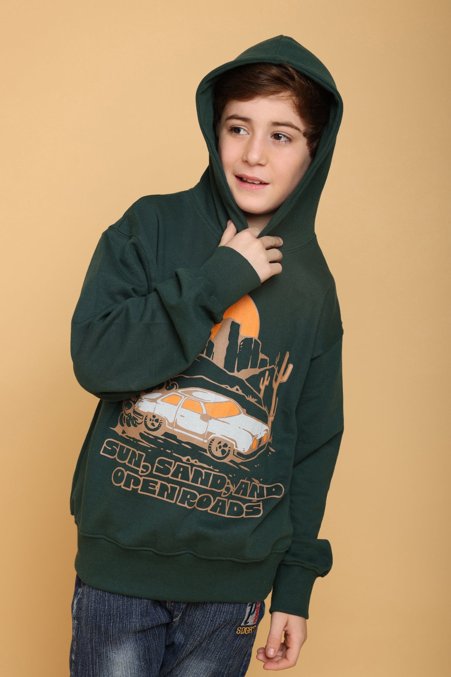 Sun and Sands Hoodie