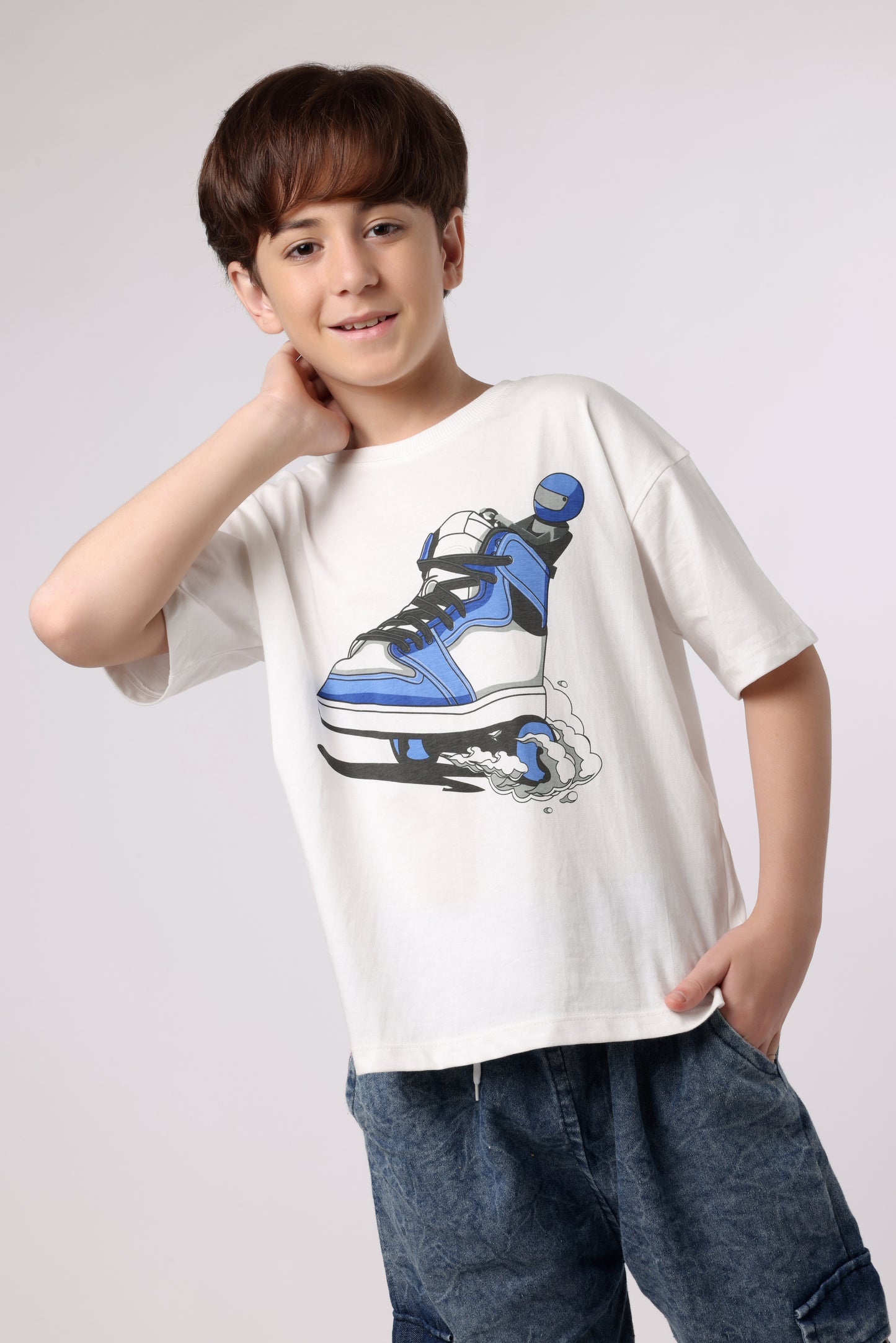 Sneaker Love T-Shirt