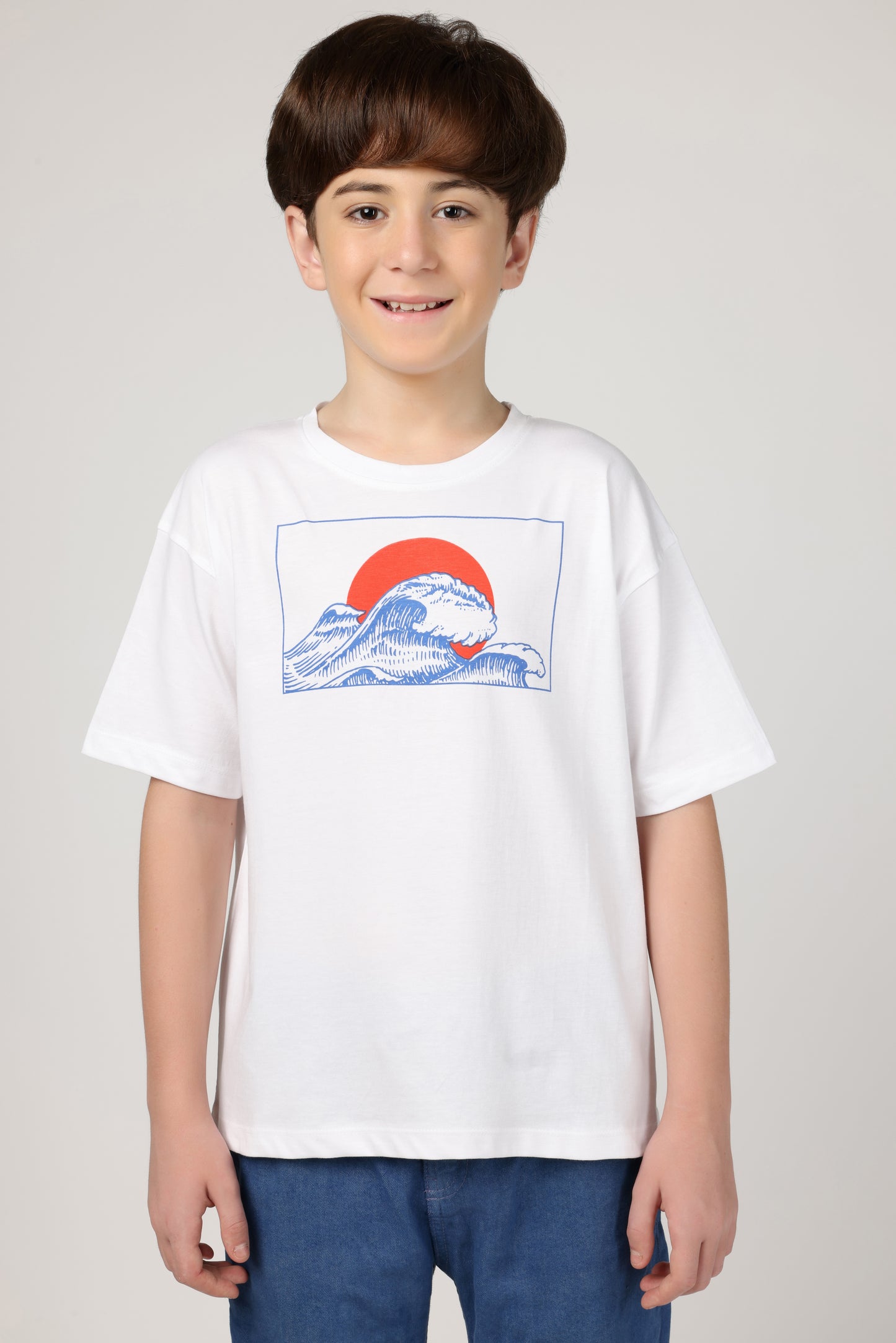 Japan Waves T-Shirt