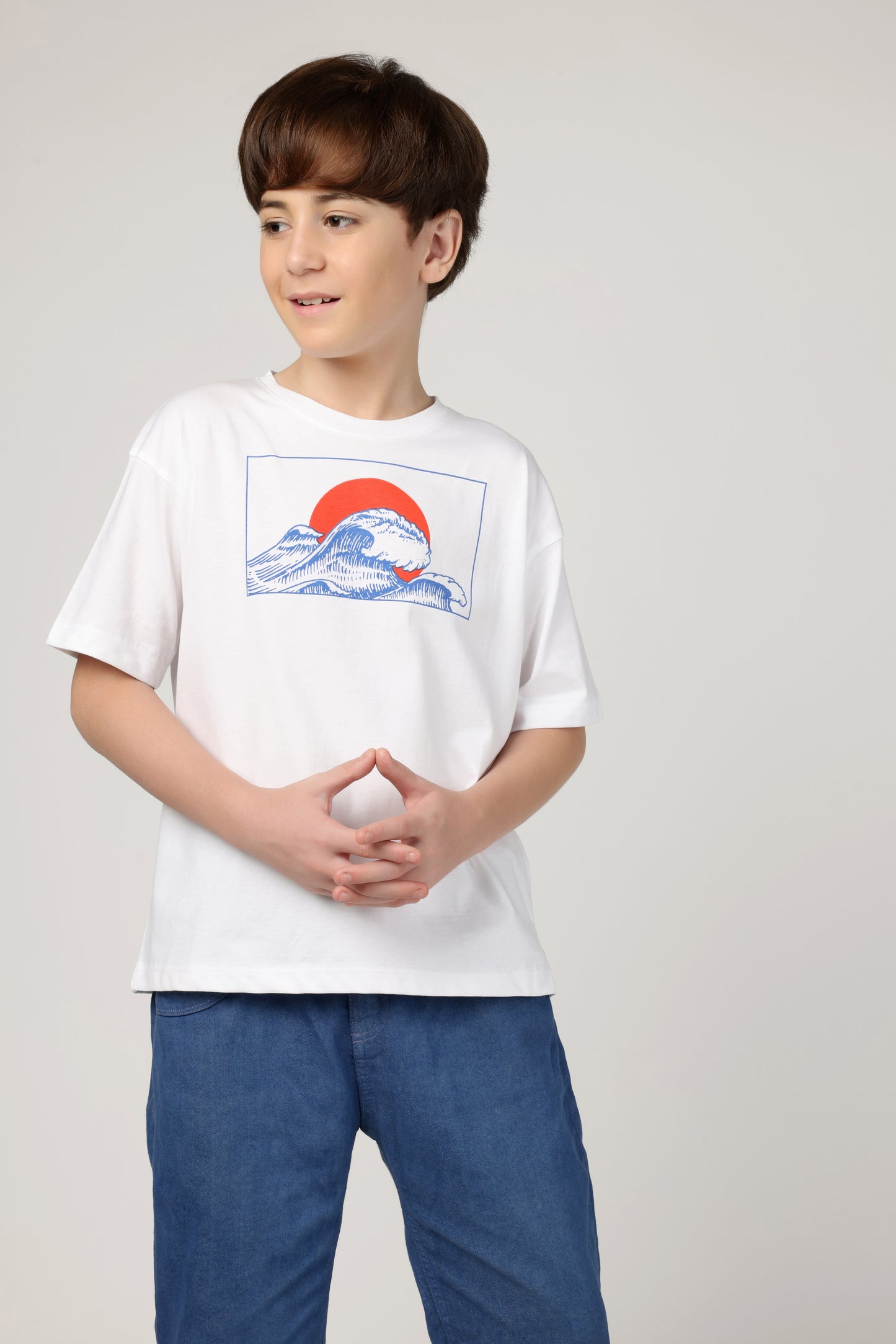 Japan Waves T-Shirt