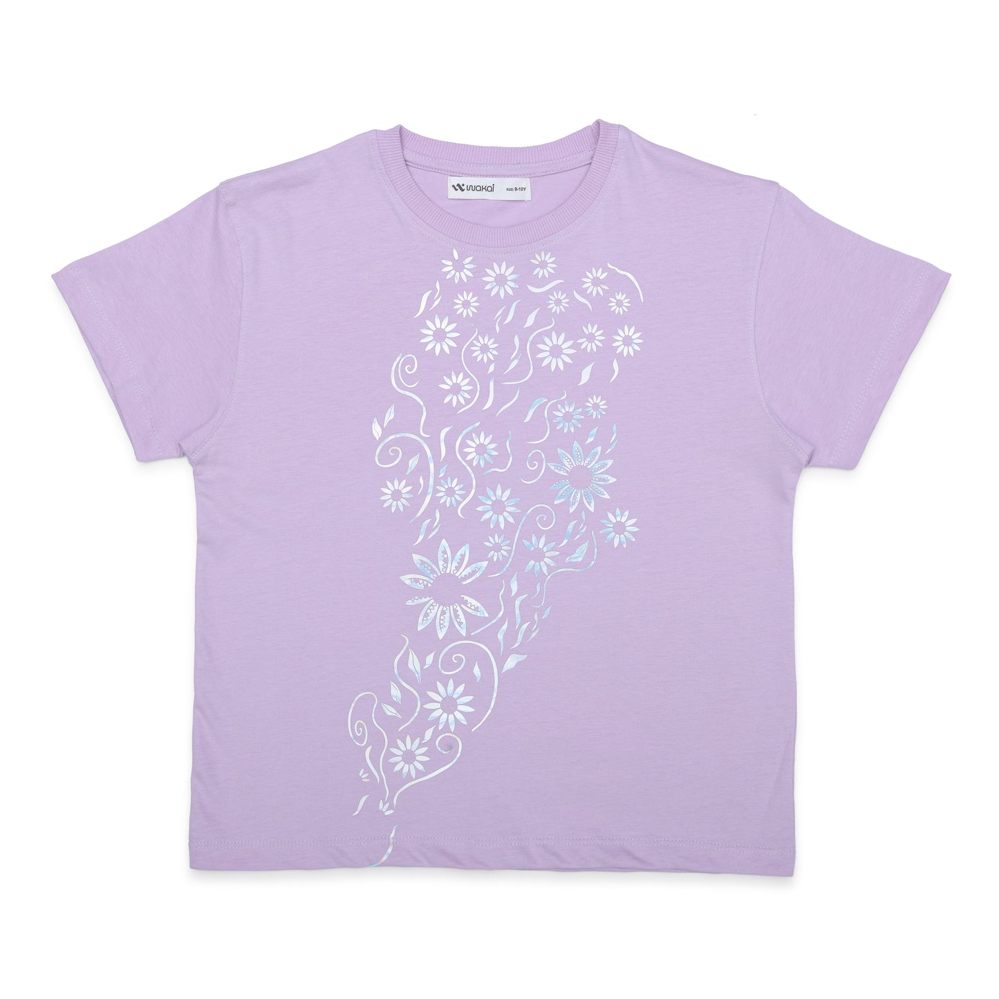 Lavender Flowers T-Shirt