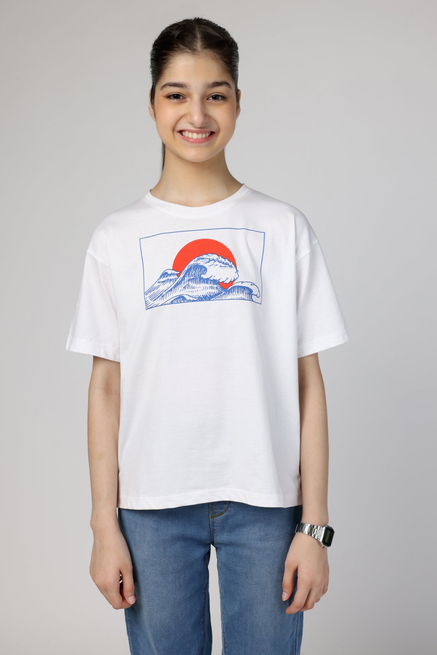 Japan Waves T-Shirt