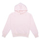 Pastel Pink Hoodie