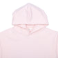 Pastel Pink Hoodie