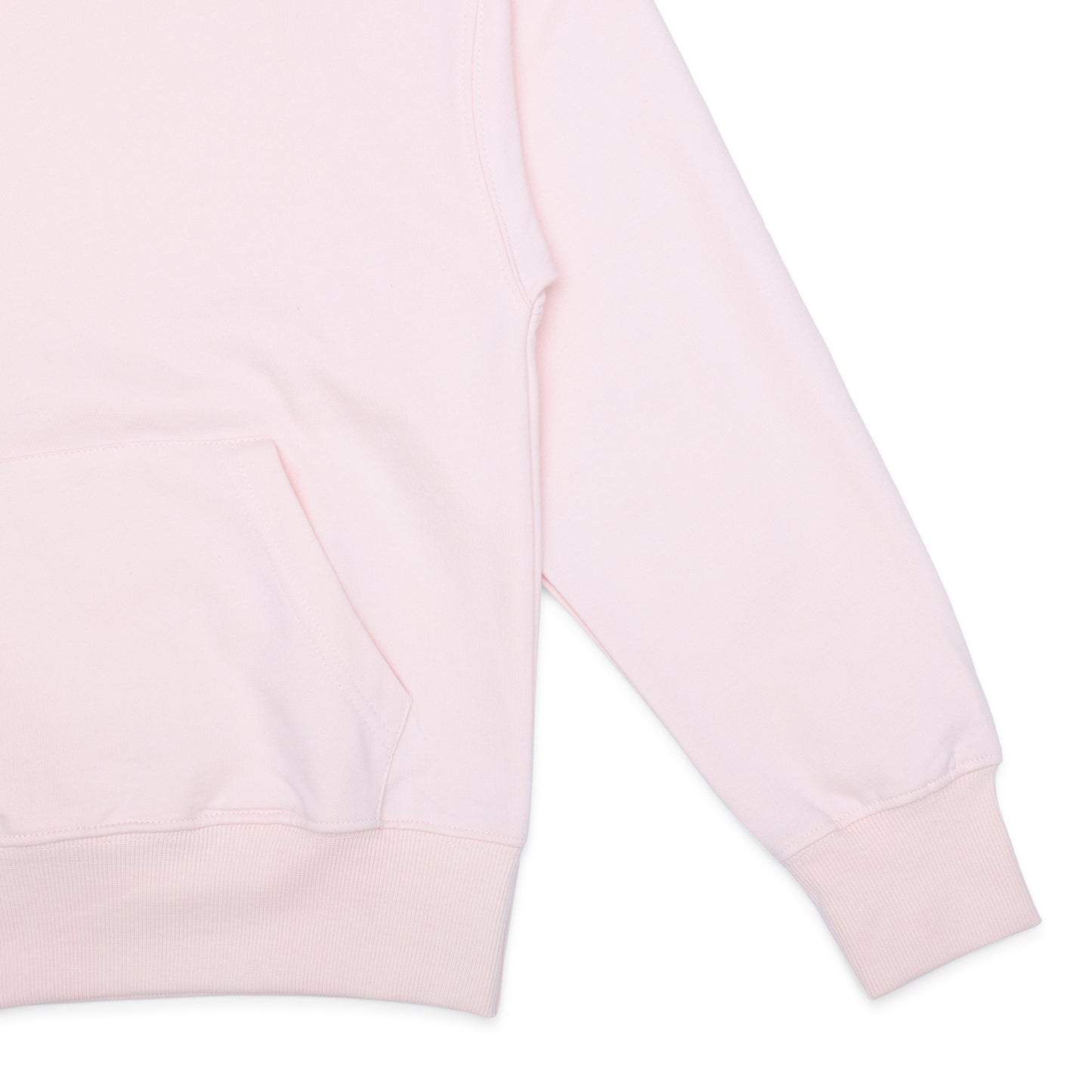 Pastel Pink Hoodie