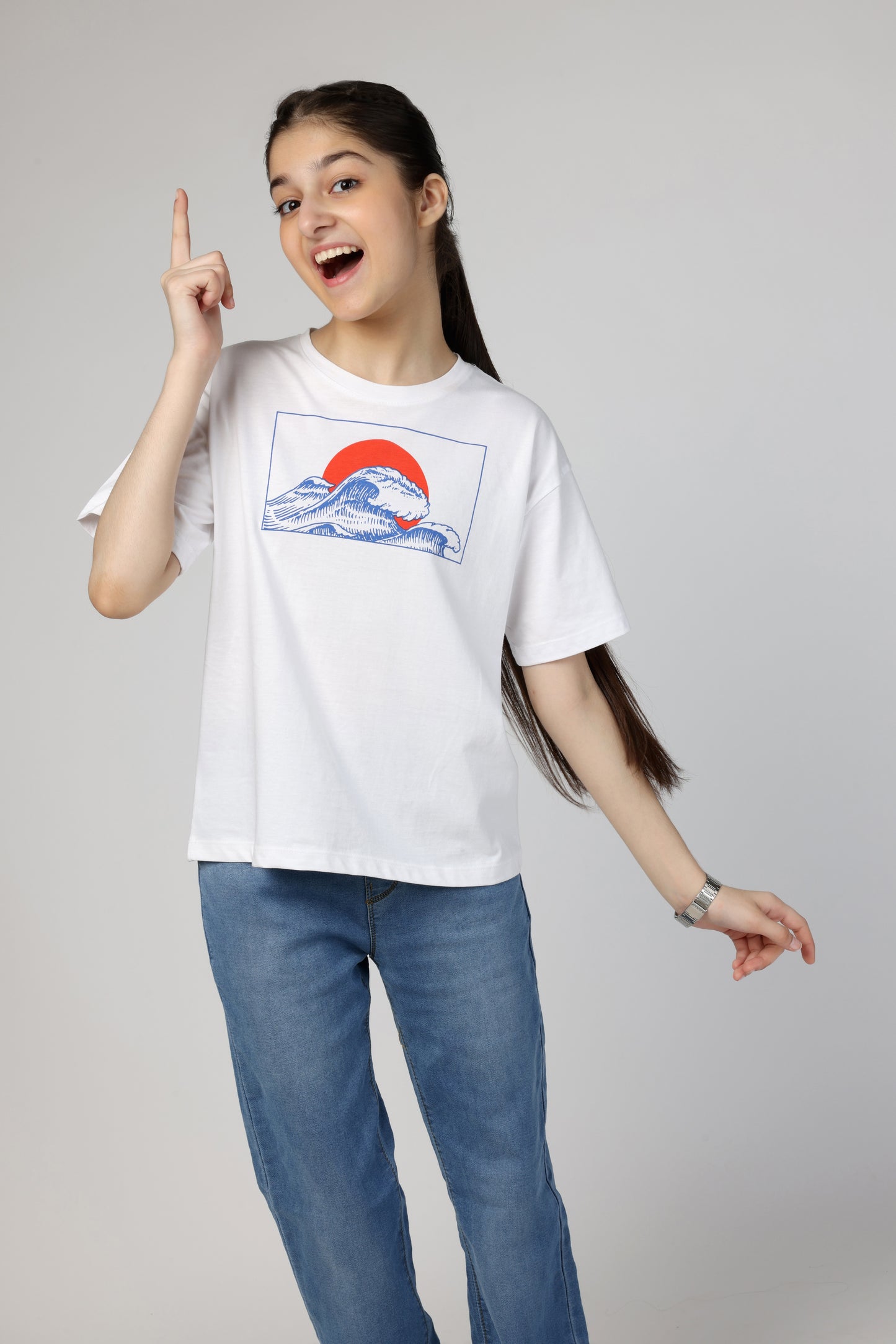 Japan Waves T-Shirt