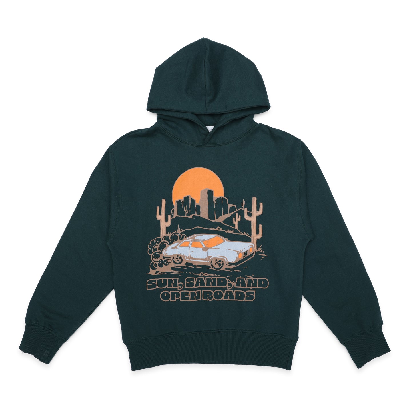 Sun and Sands Hoodie