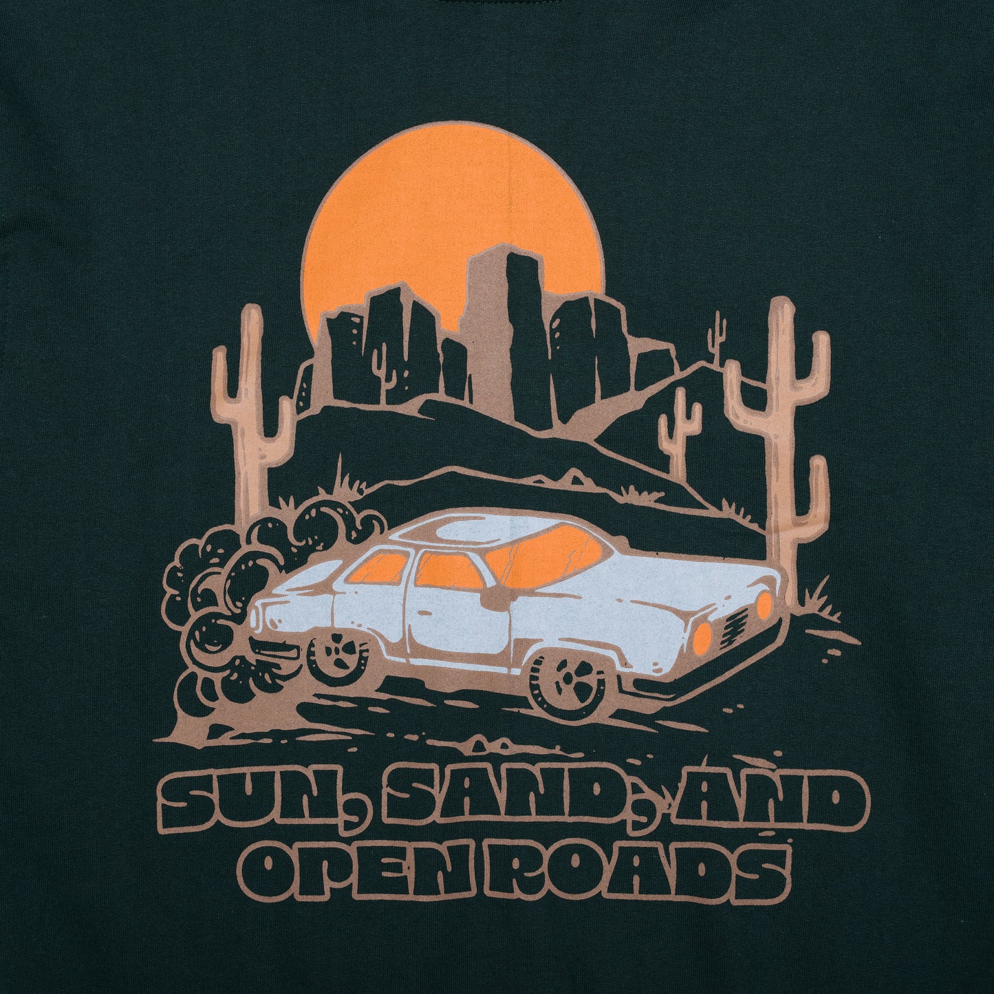 Sun and Sands Hoodie