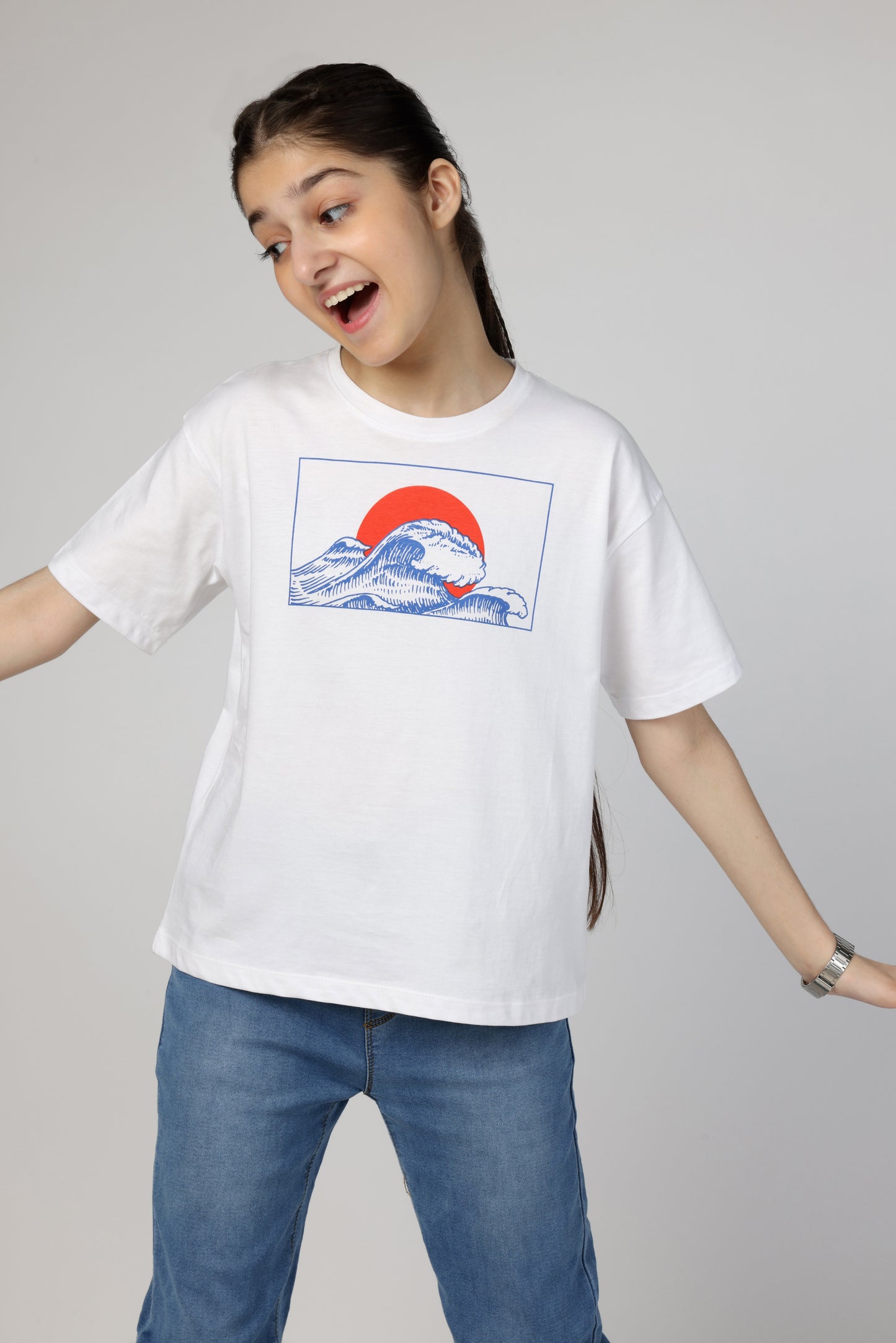 Japan Waves T-Shirt