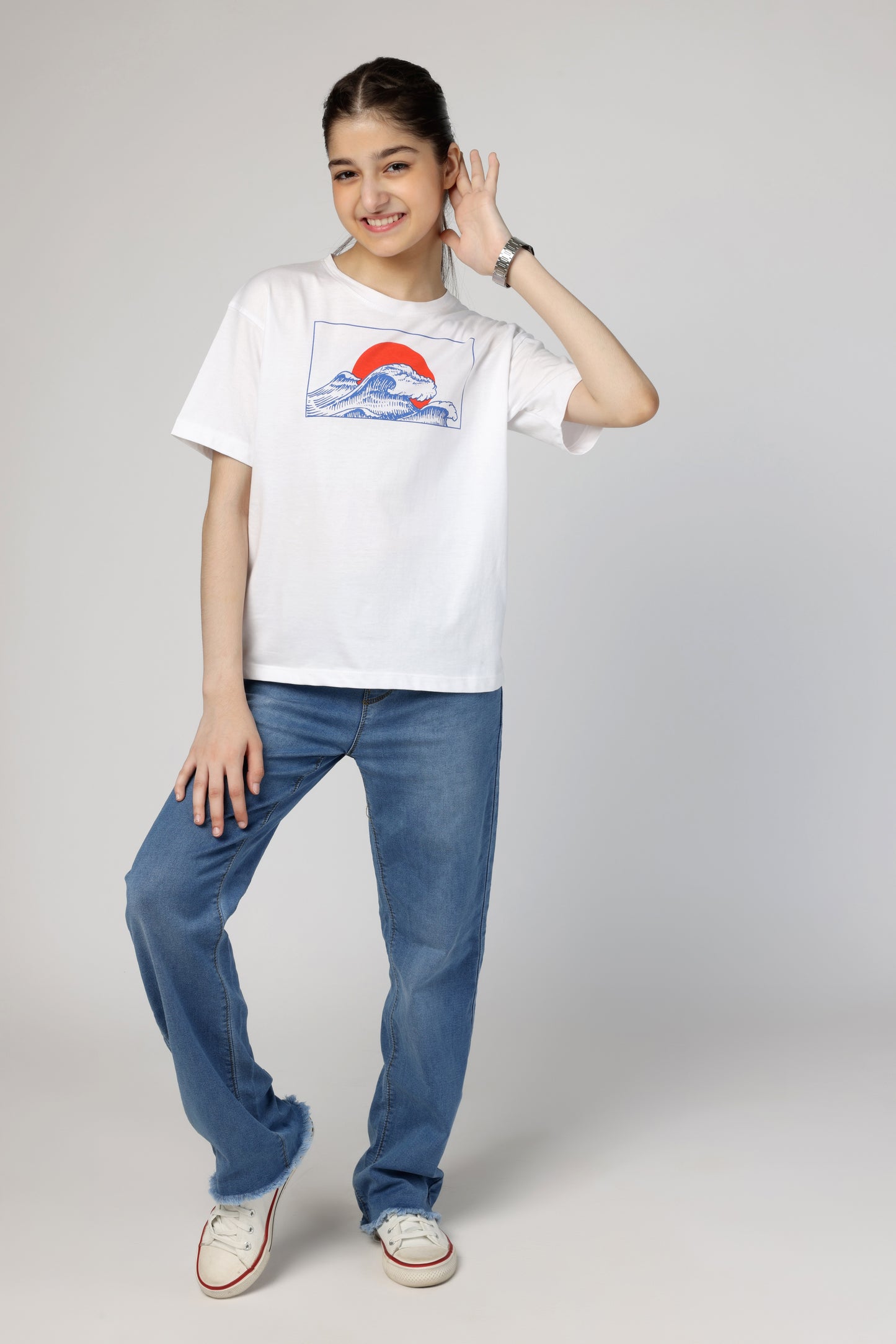 Japan Waves T-Shirt