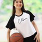Ribbed Crop Top For Girls