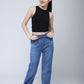 Radiant Rhythms Crop Top