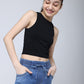 Radiant Rhythms Crop Top