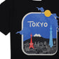 Tokyo Dreams Crop Tee