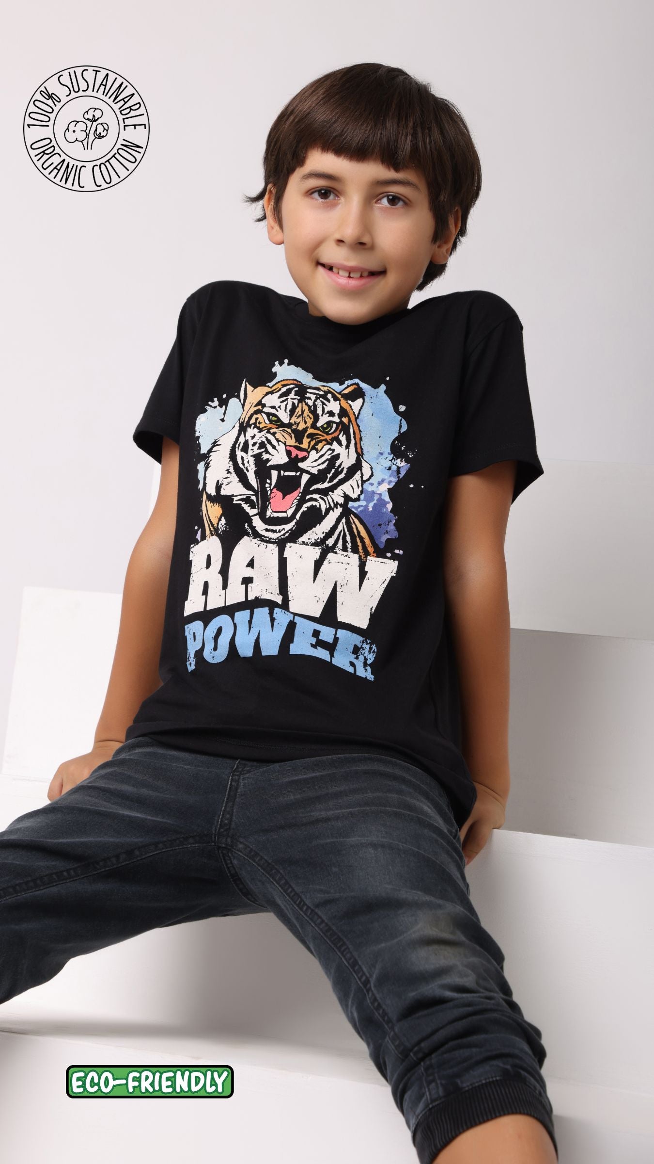 Raw Power T-Shirt