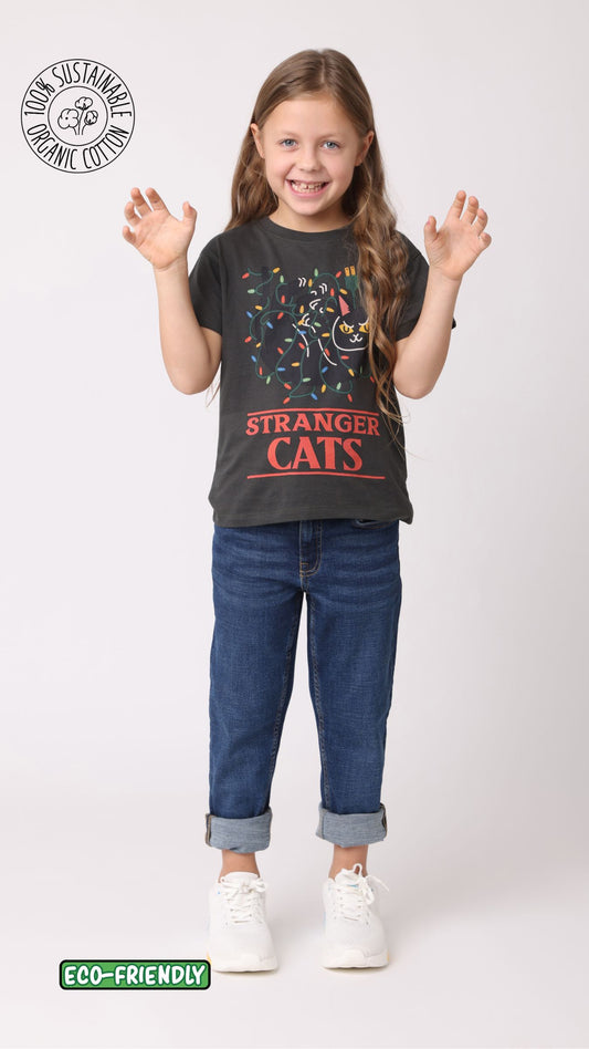 Stranger Cats T-Shirt