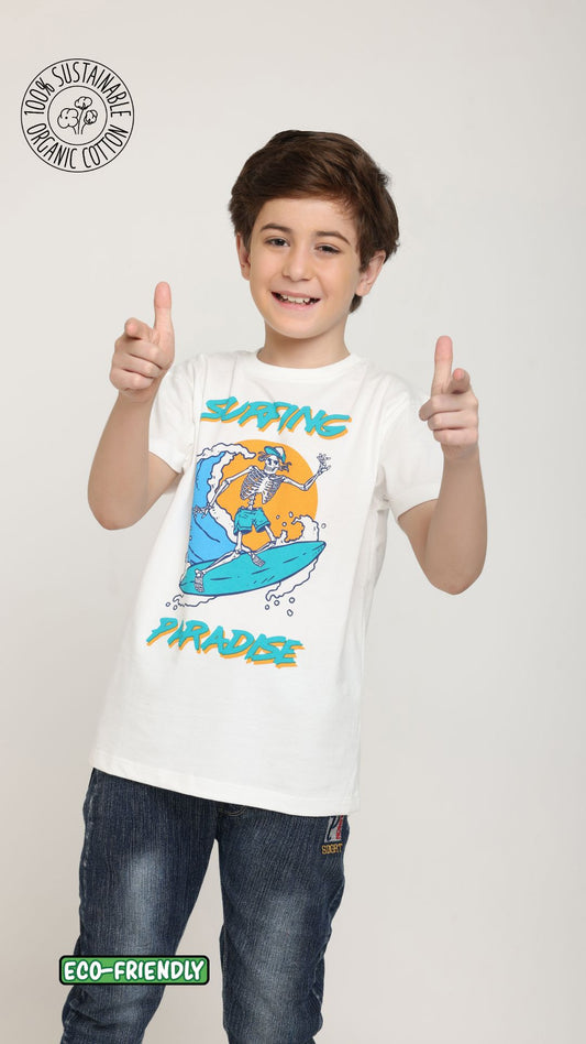 Surfing Paradise T-Shirt