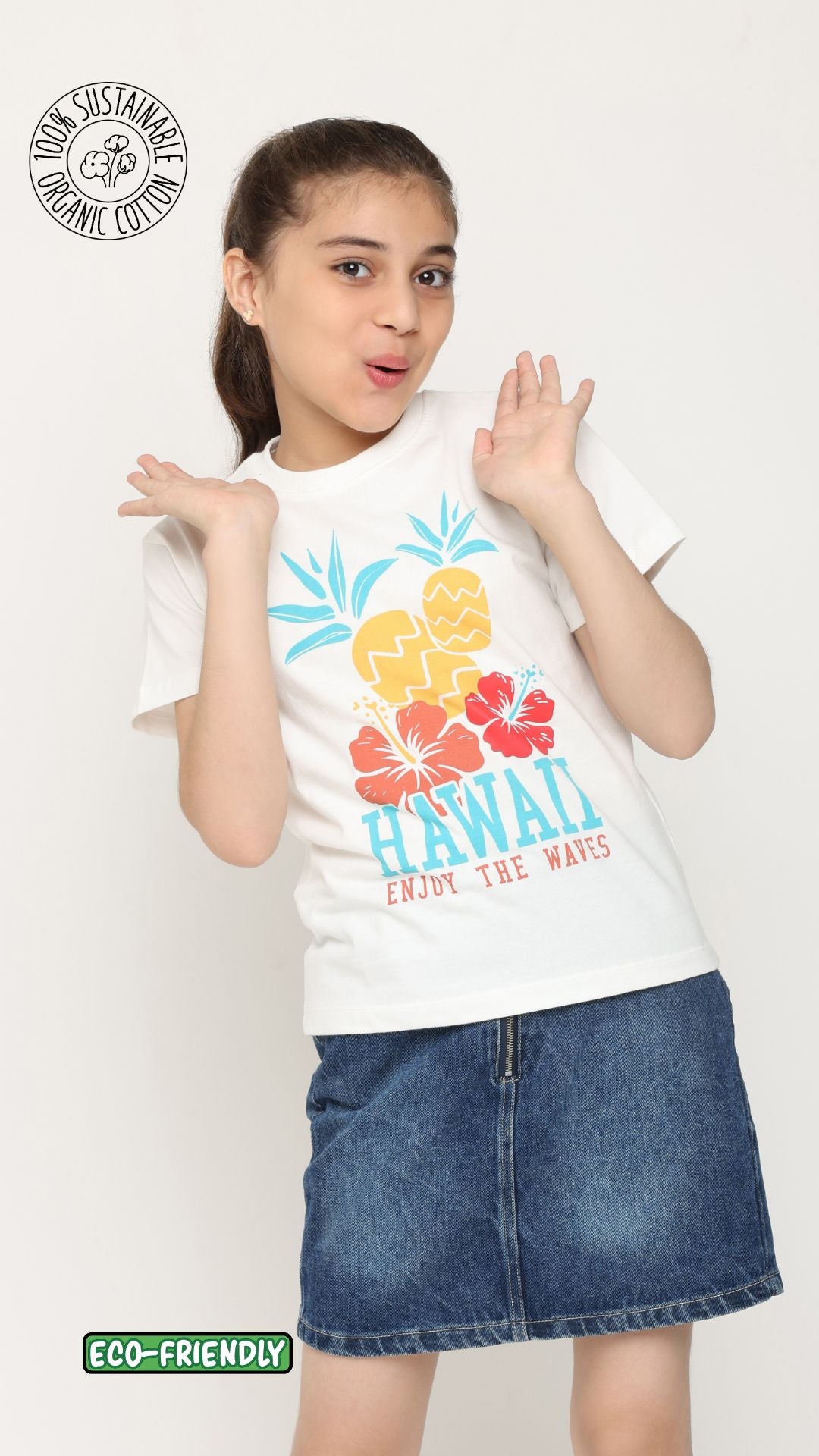 Hawaiian Bliss T-Shirt