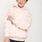 Pastel Pink Hoodie