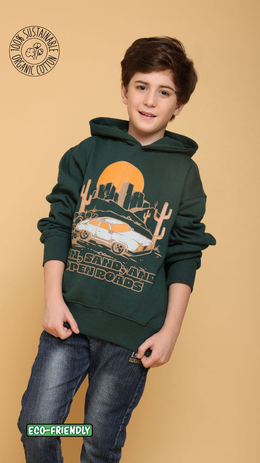 Sun and Sands Hoodie