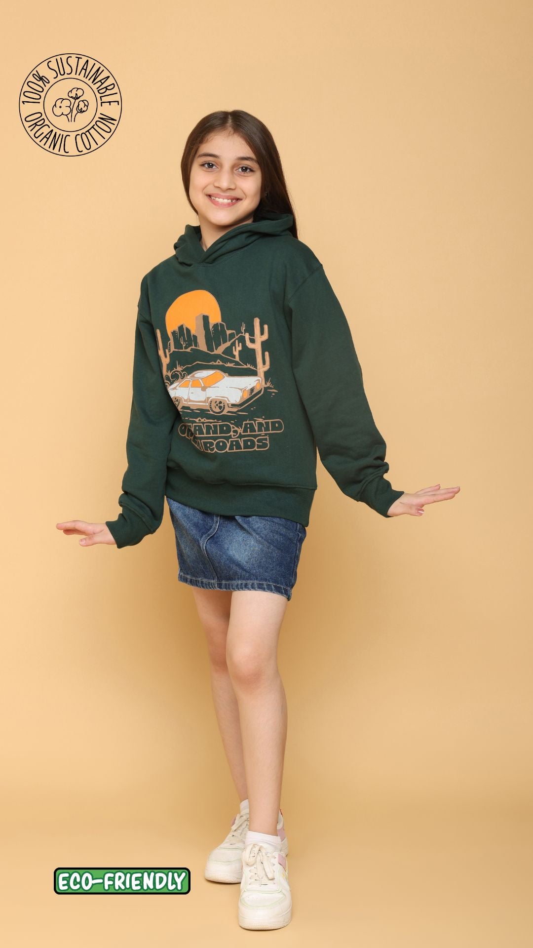 Sun and Sands Hoodie