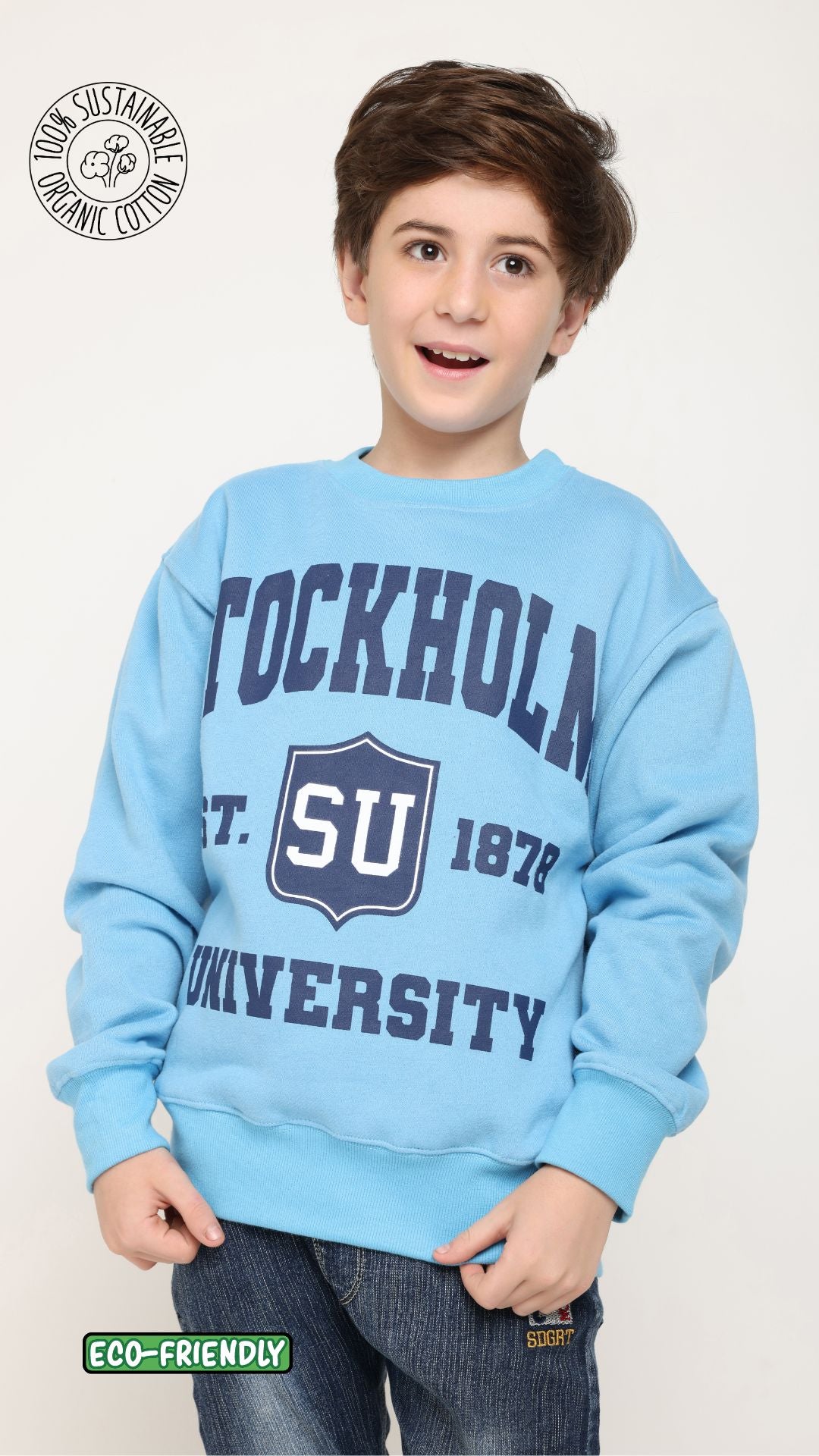 Stockholm Sweatshirt