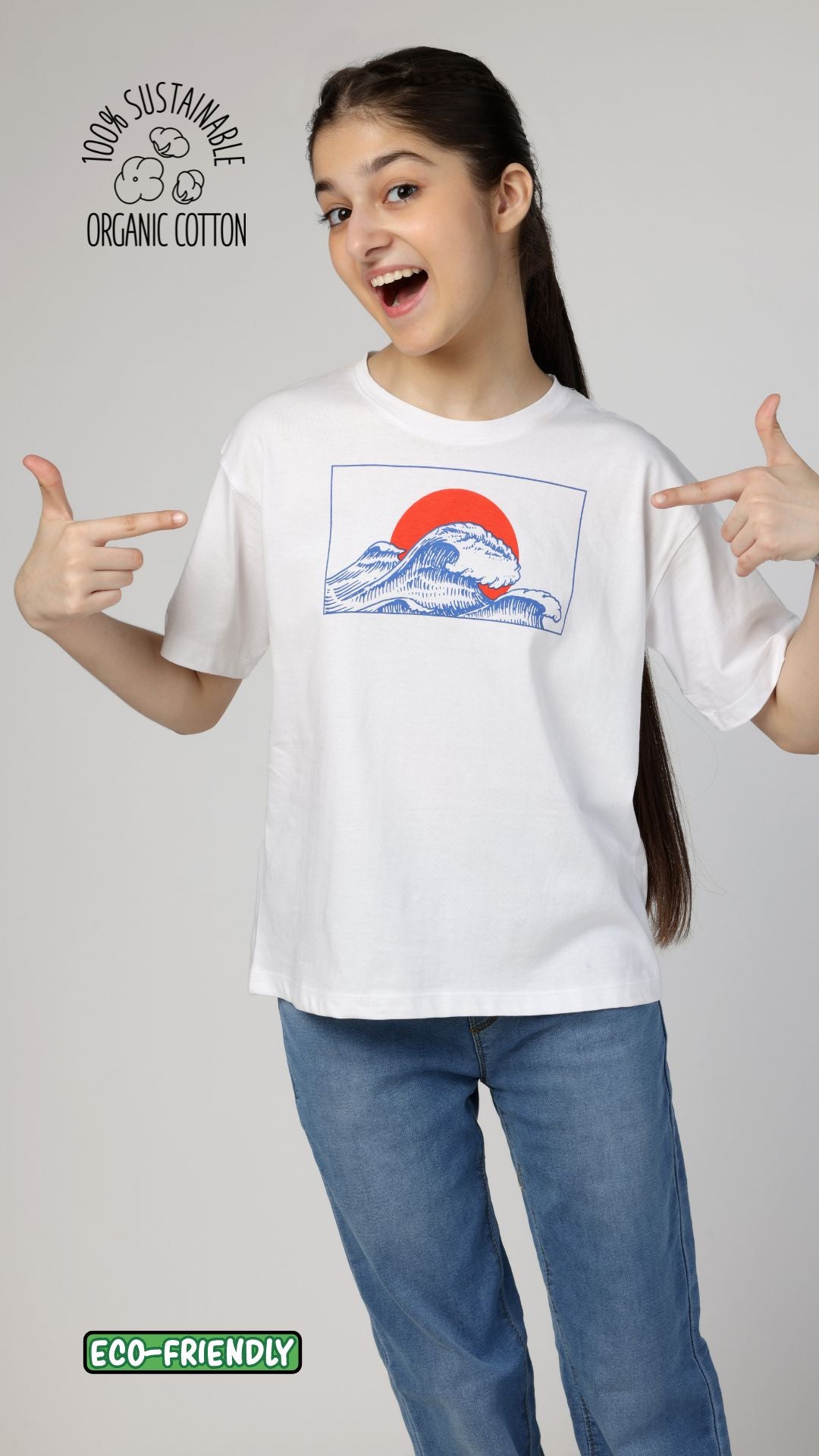 Japan Waves T-Shirt