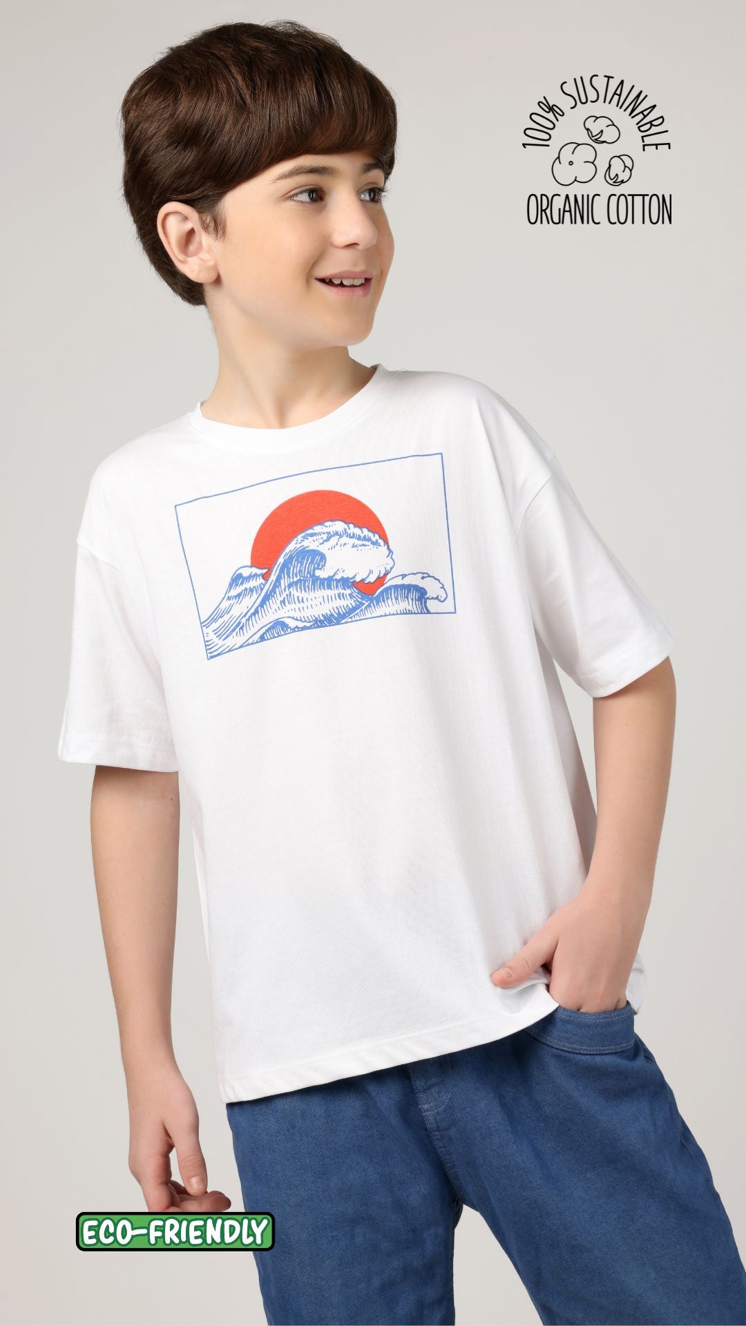 Japan Waves T-Shirt