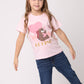 Be Kind T-Shirt For Girls