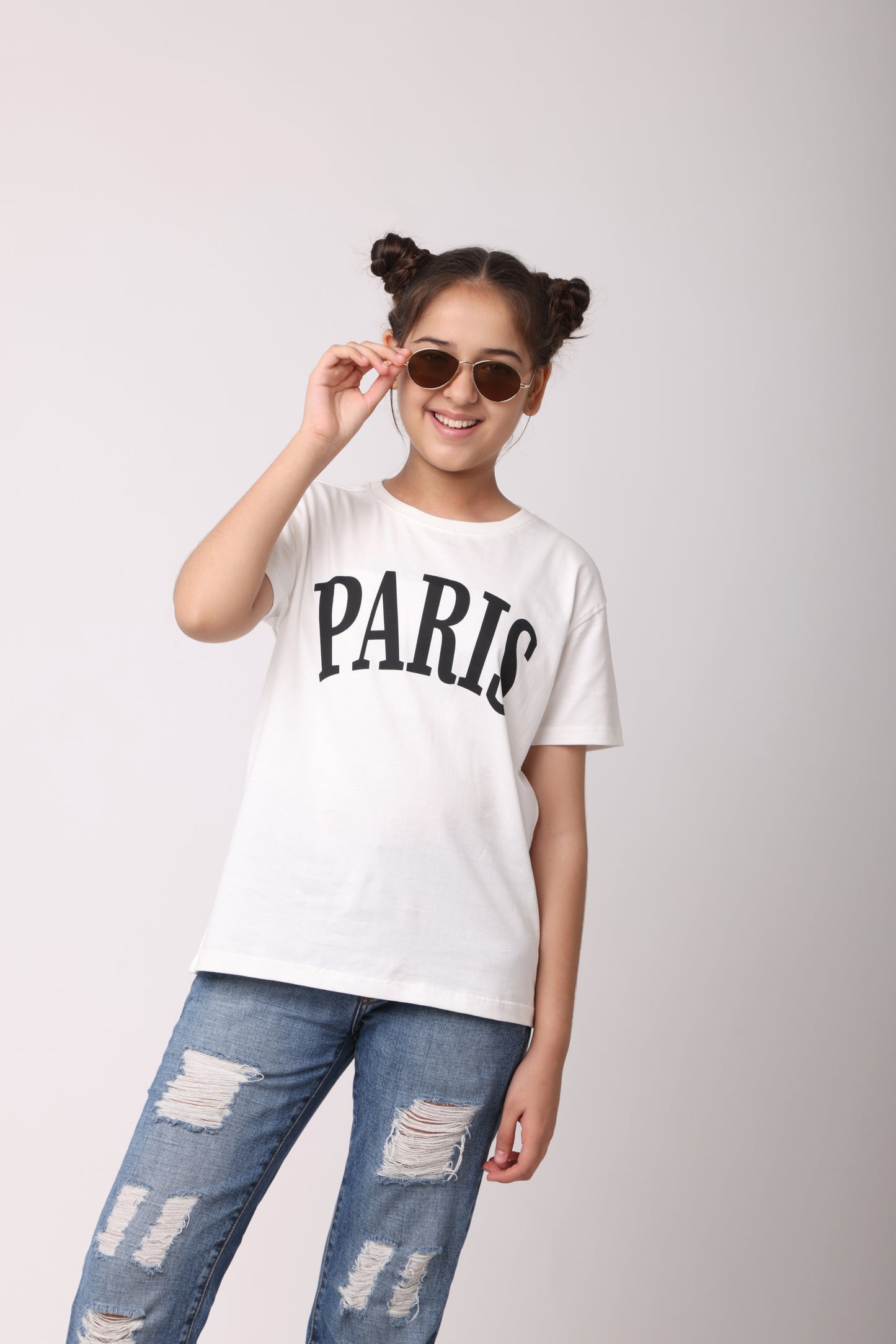 Paris T-Shirt! Bonjour