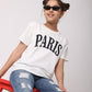 Paris T-Shirt For Girls